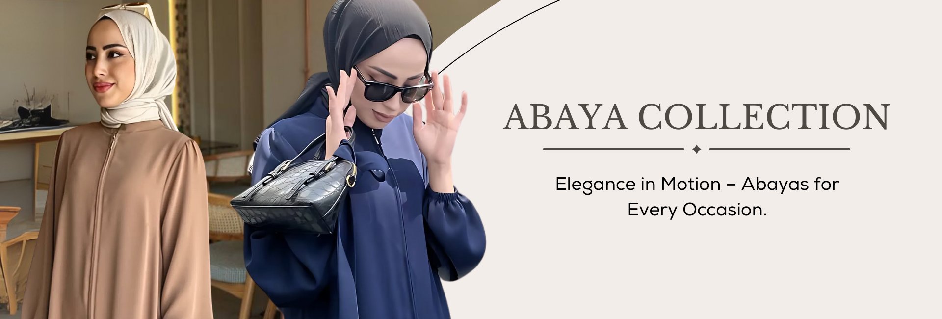 Abaya Collection