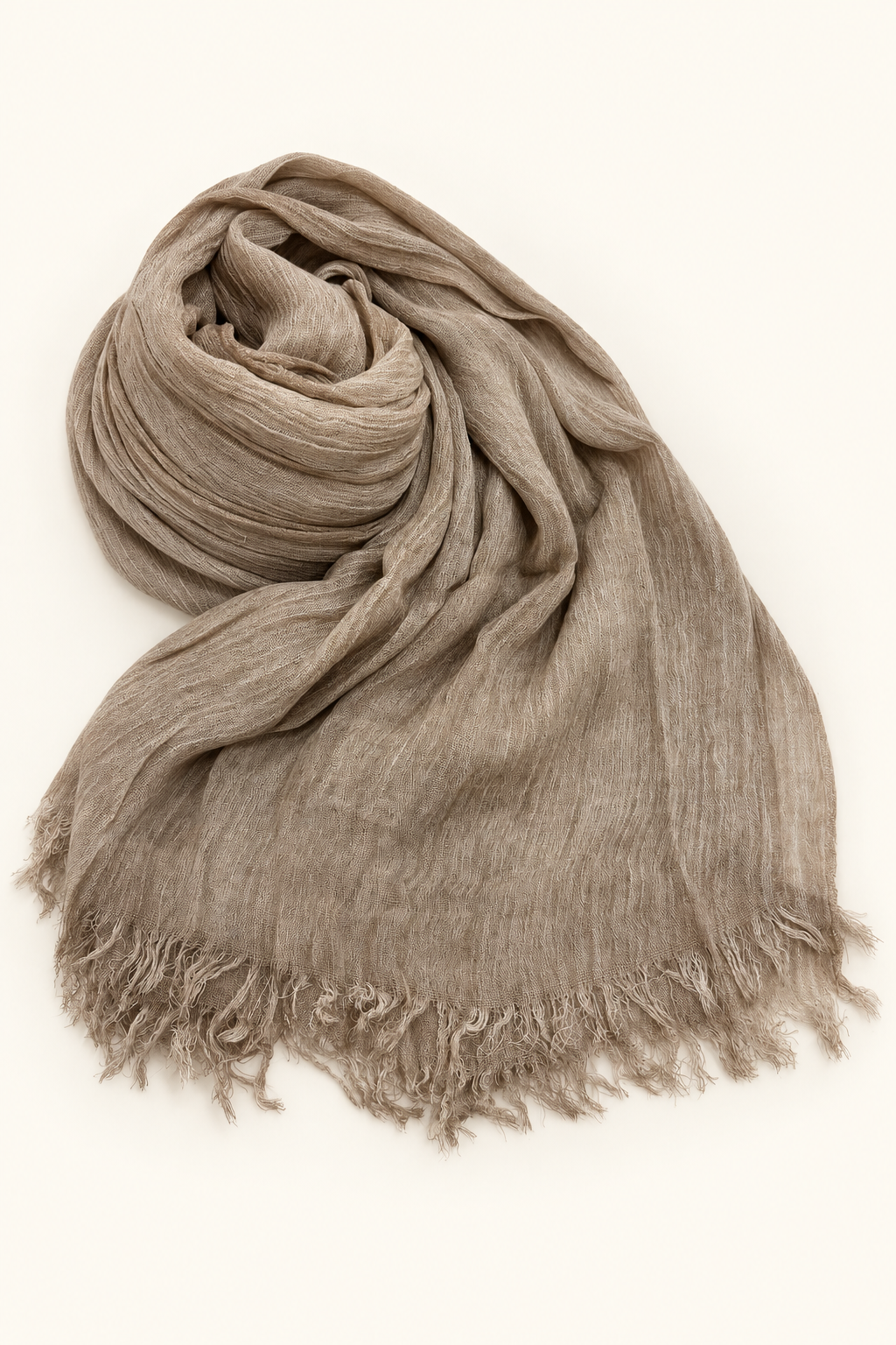 Crinkle Modal Hijab