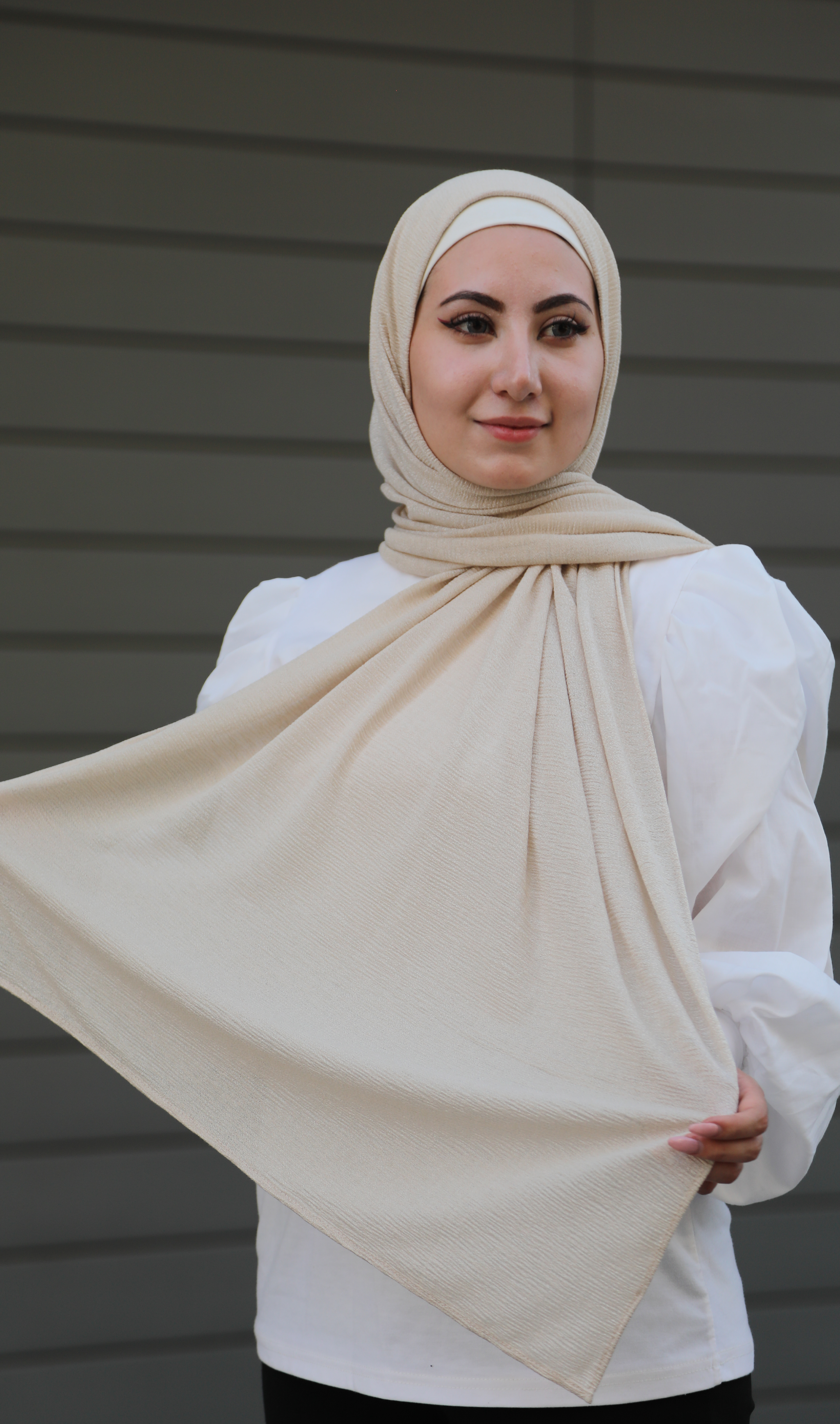 Kleenex Hijab