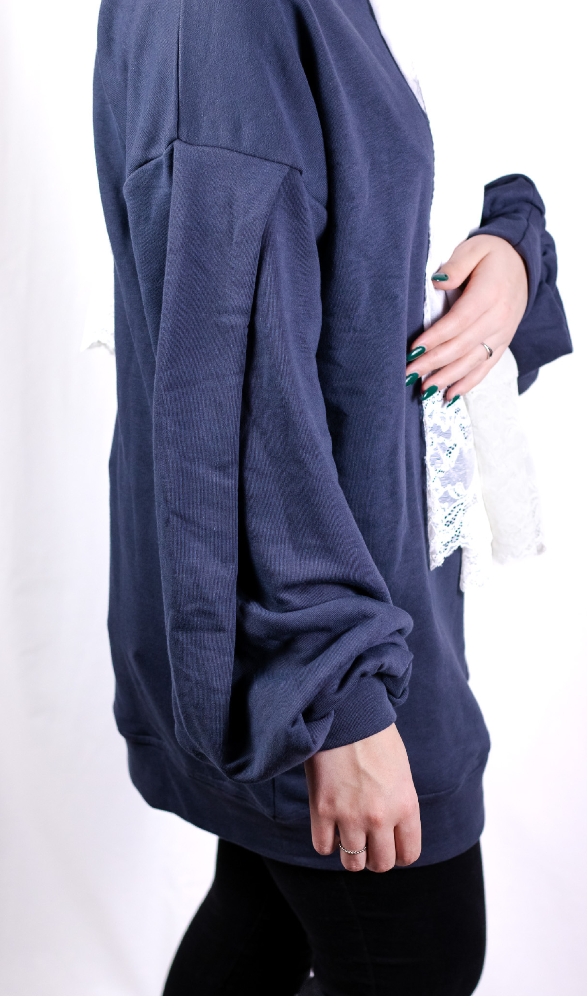 Oversized Sweatshirts