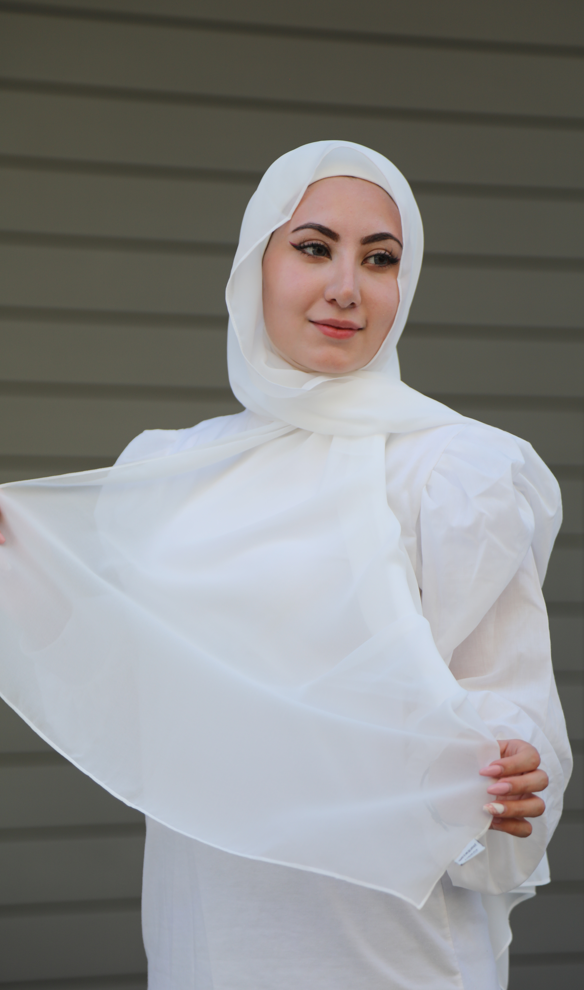 Plain Chiffon / Kuwaiti