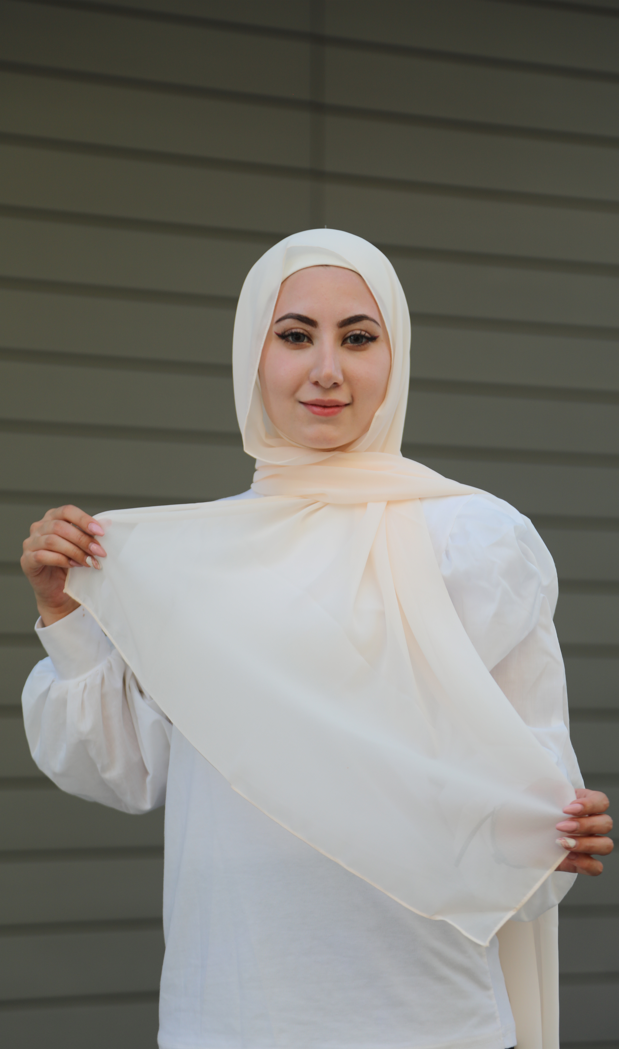 Plain Chiffon / Kuwaiti