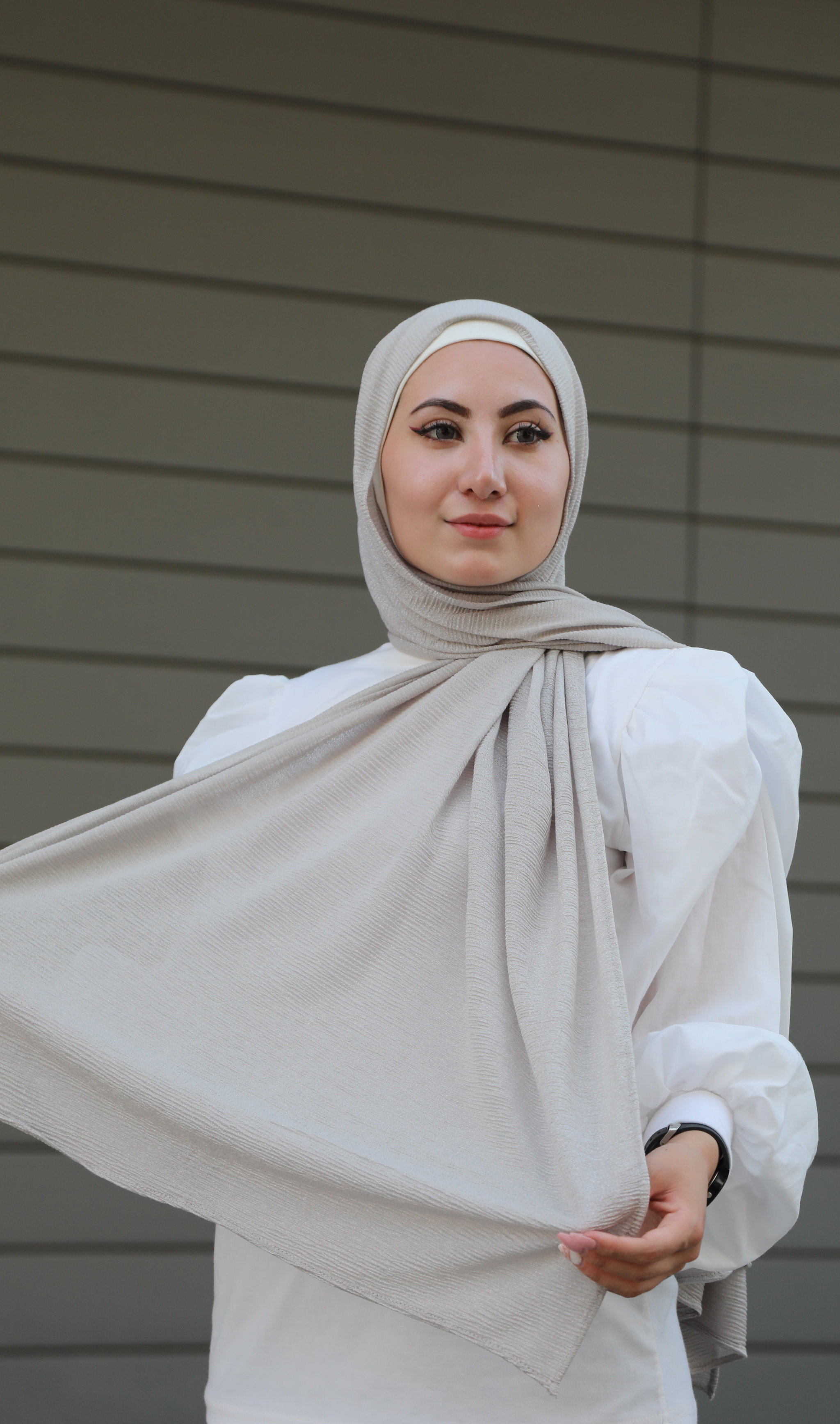 Kleenex Hijab