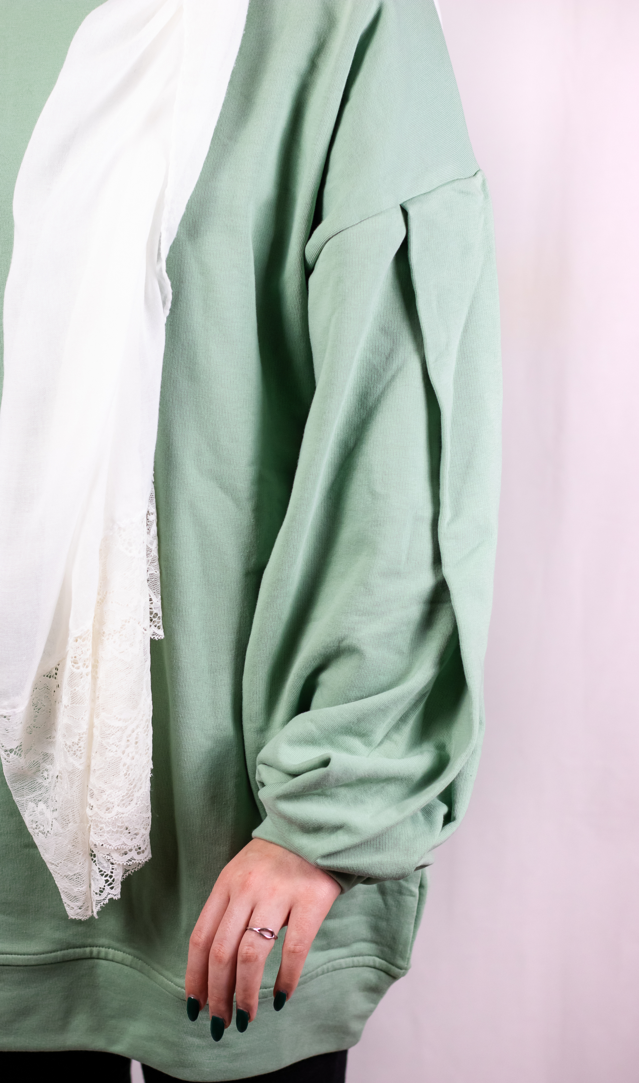 Oversized Sweatshirts