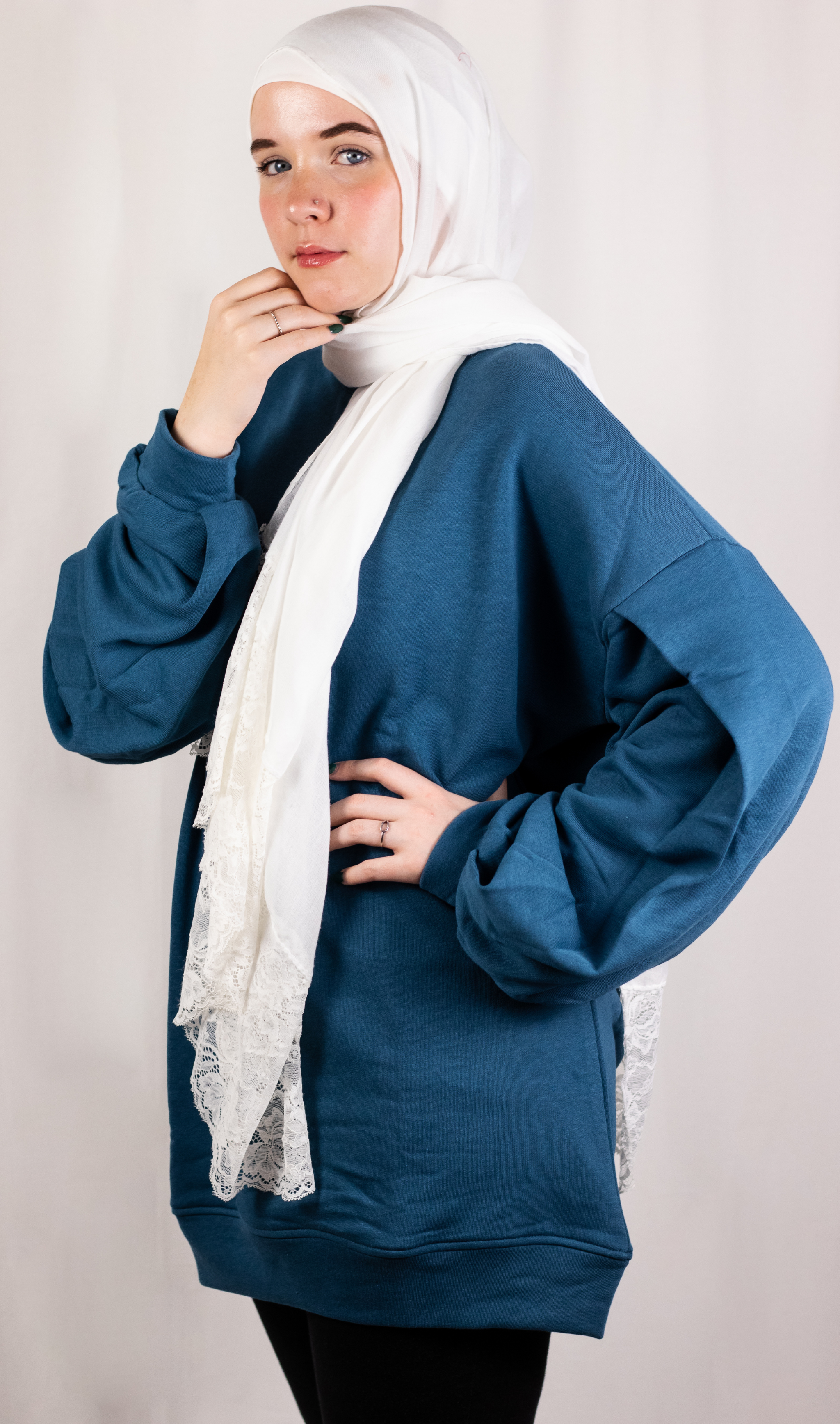 Oversized Sweatshirts