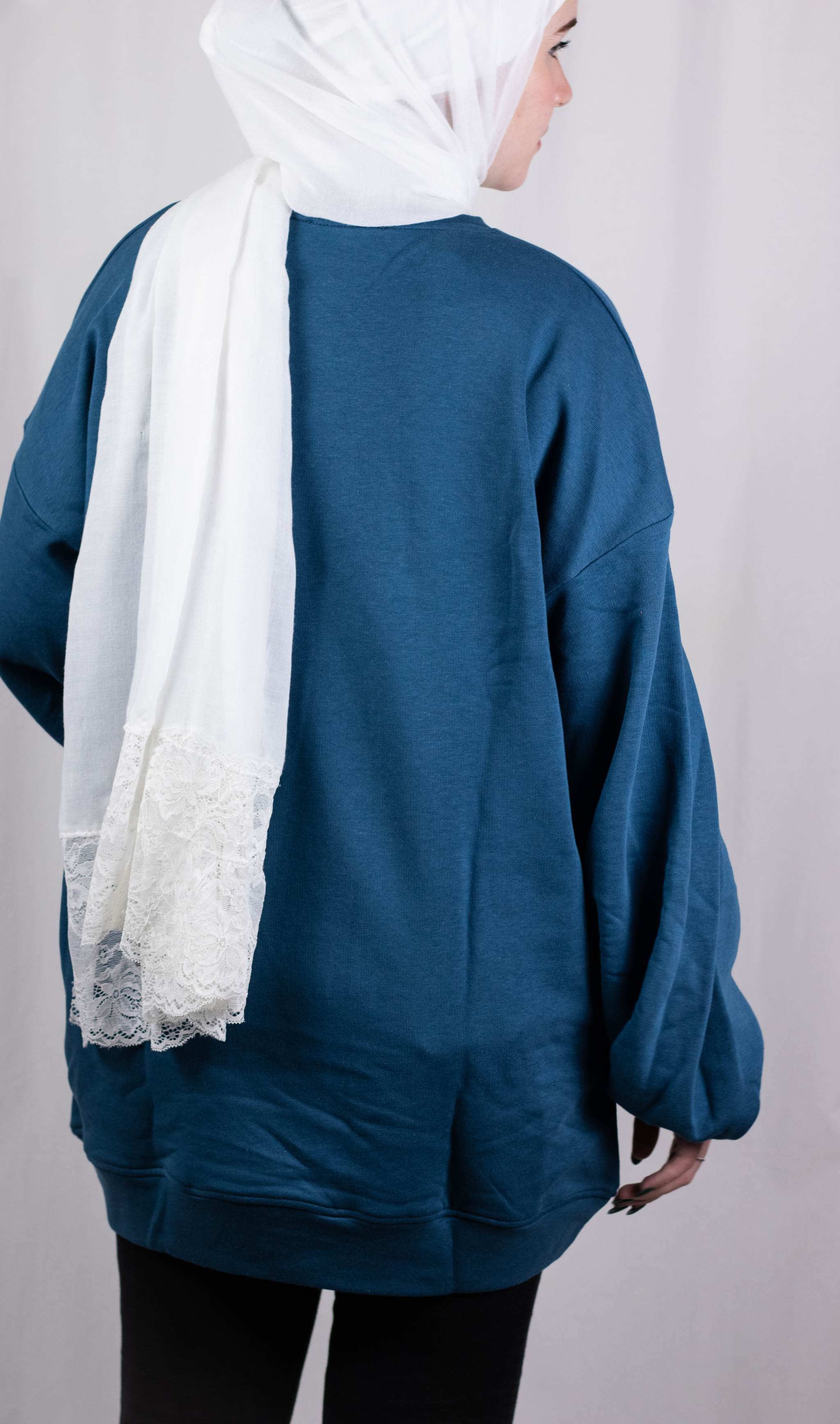 Oversized Sweatshirts