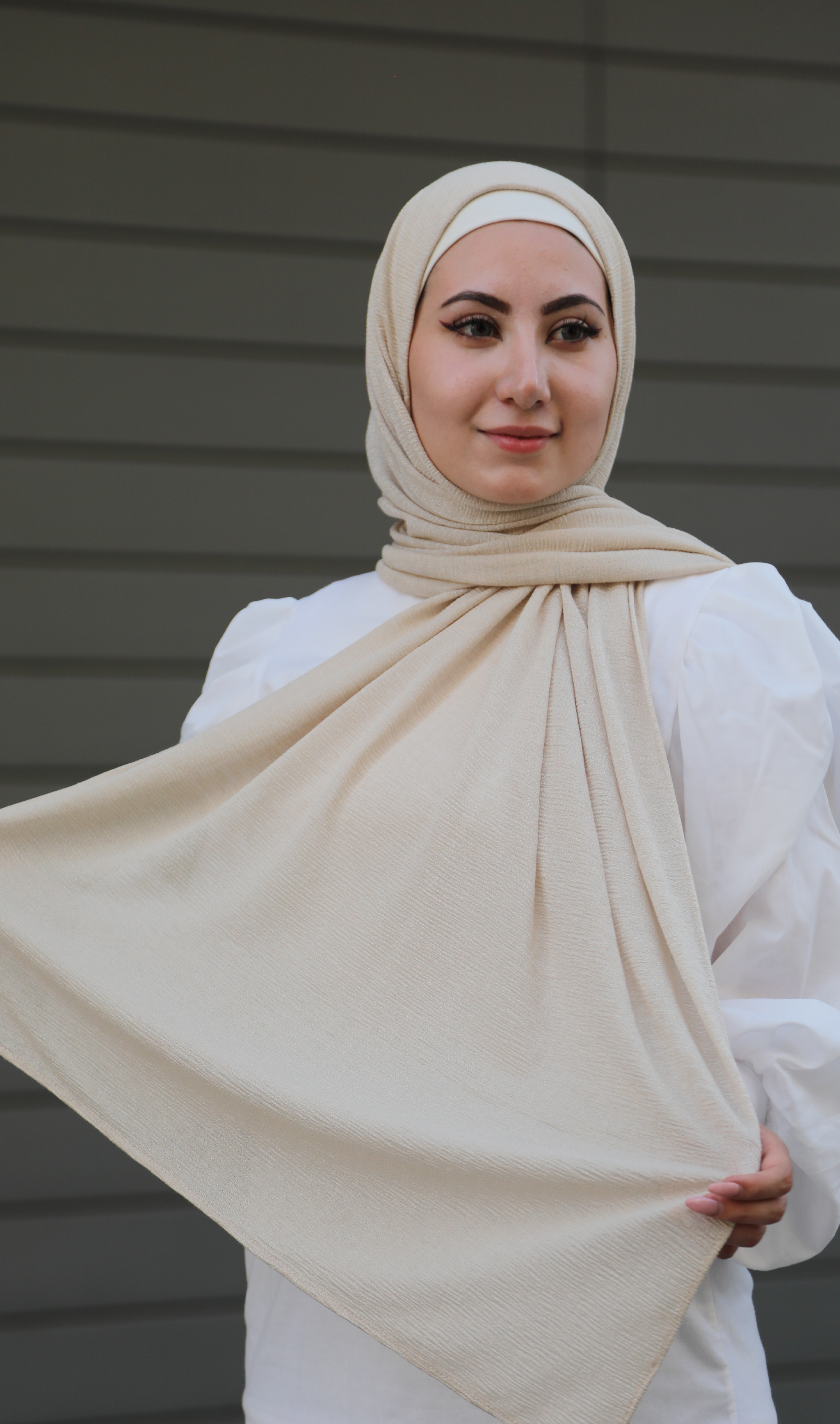 Kleenex Hijab