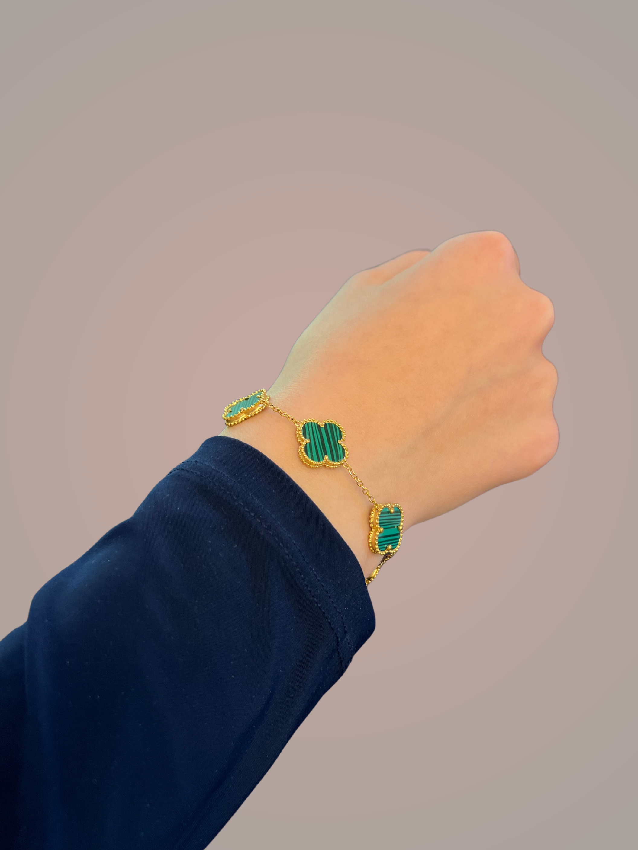 Clover Bracelet