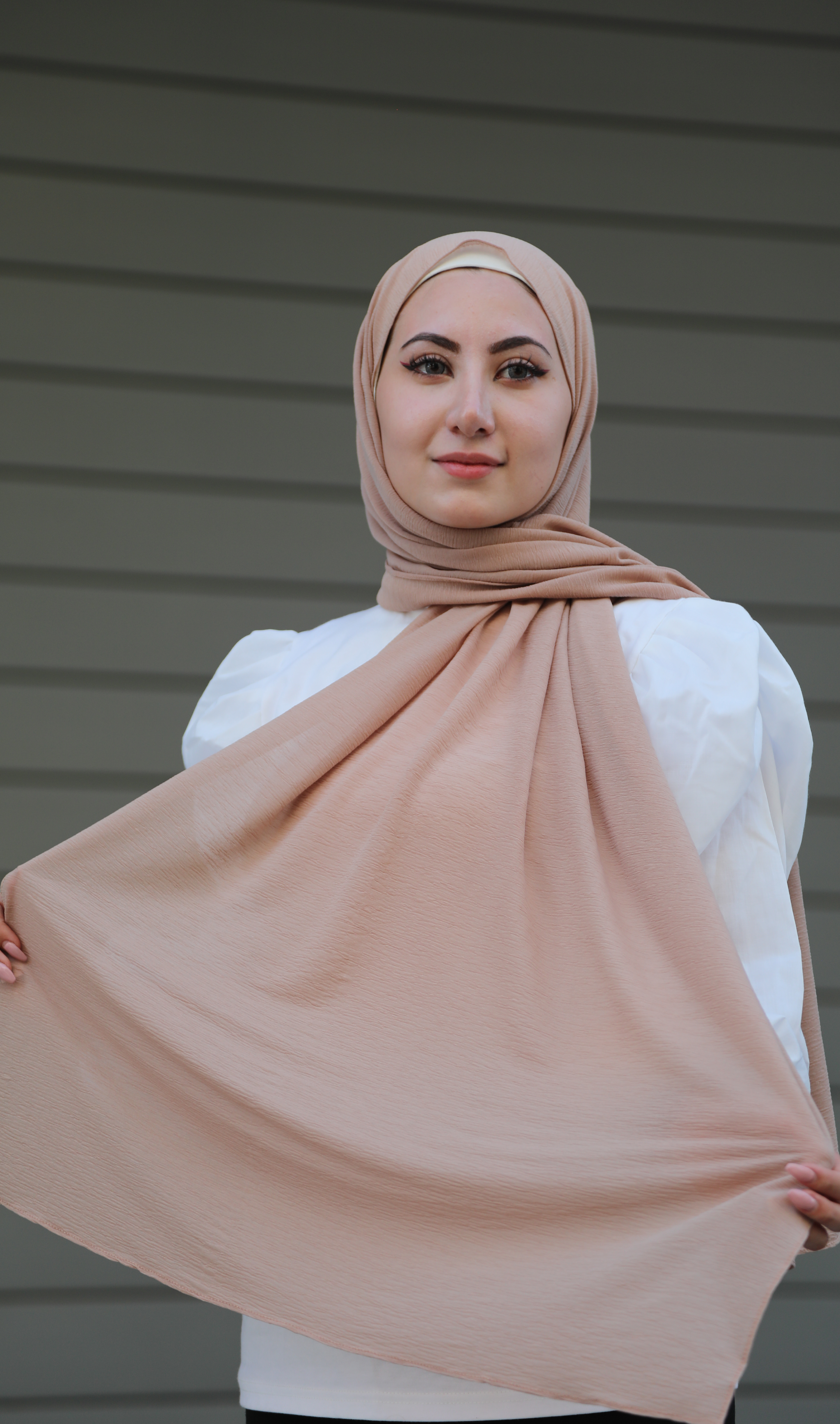 Kleenex Hijab
