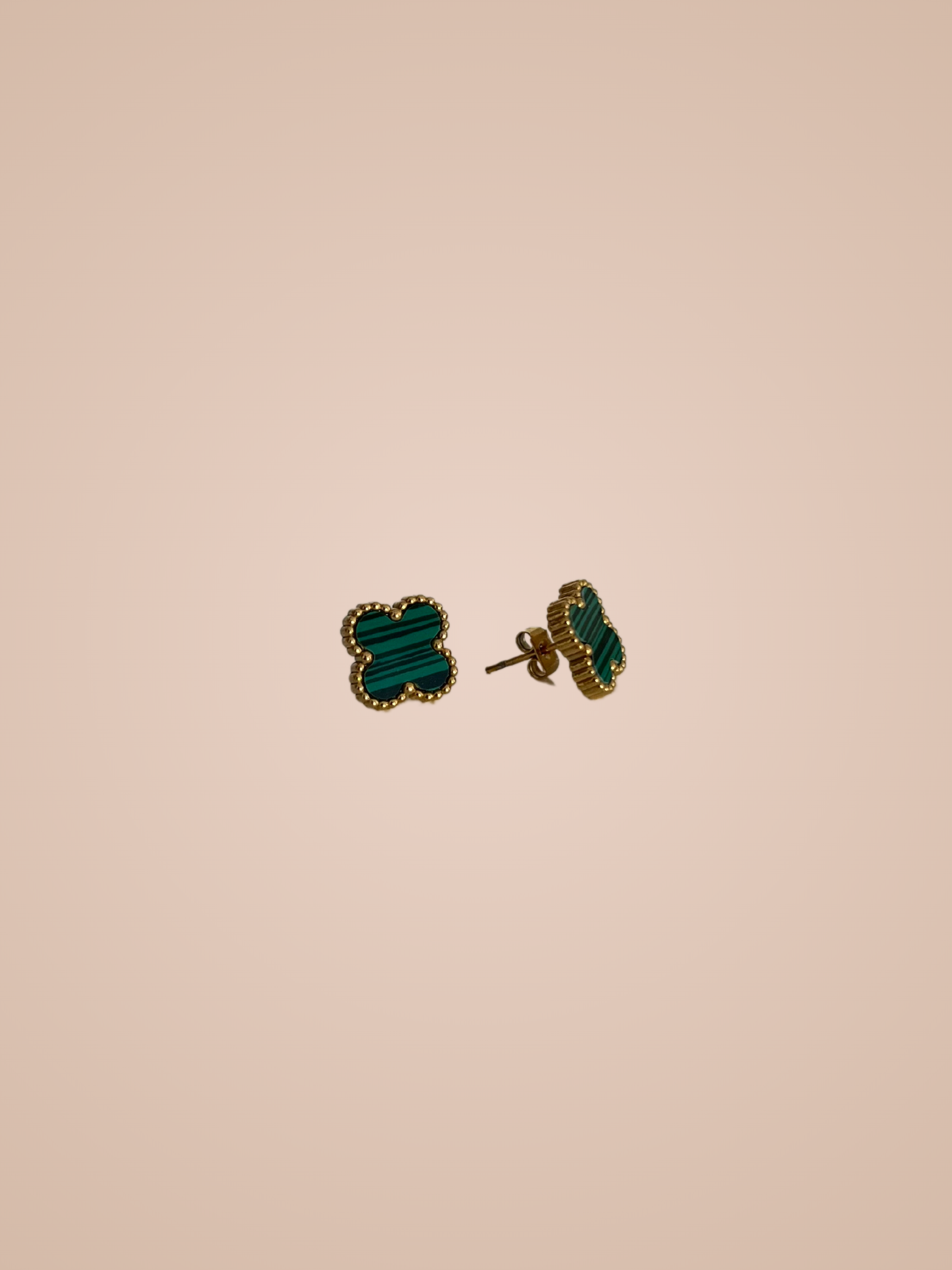 Clover Earrings