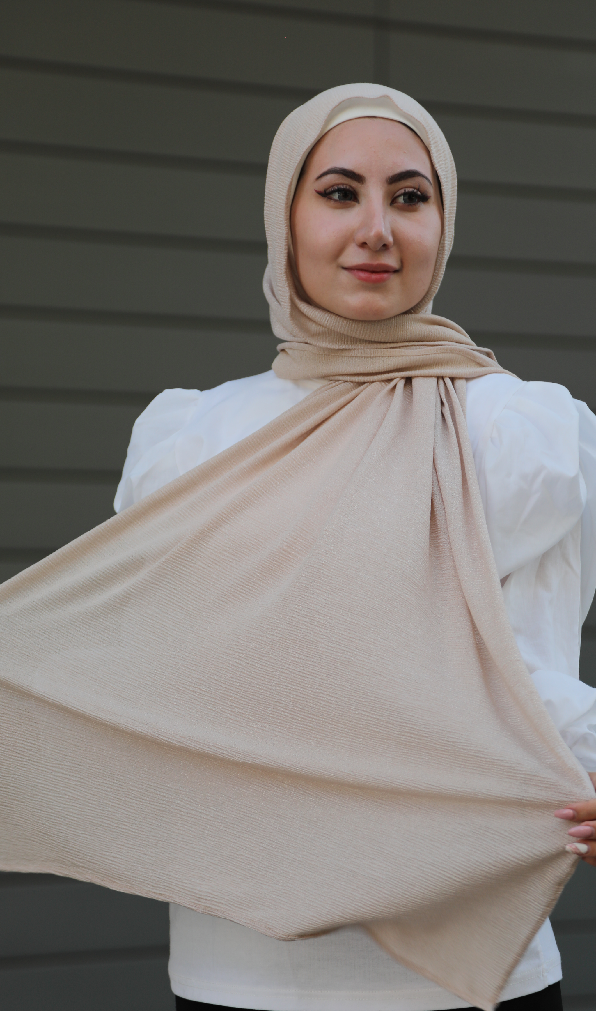 Kleenex Hijab