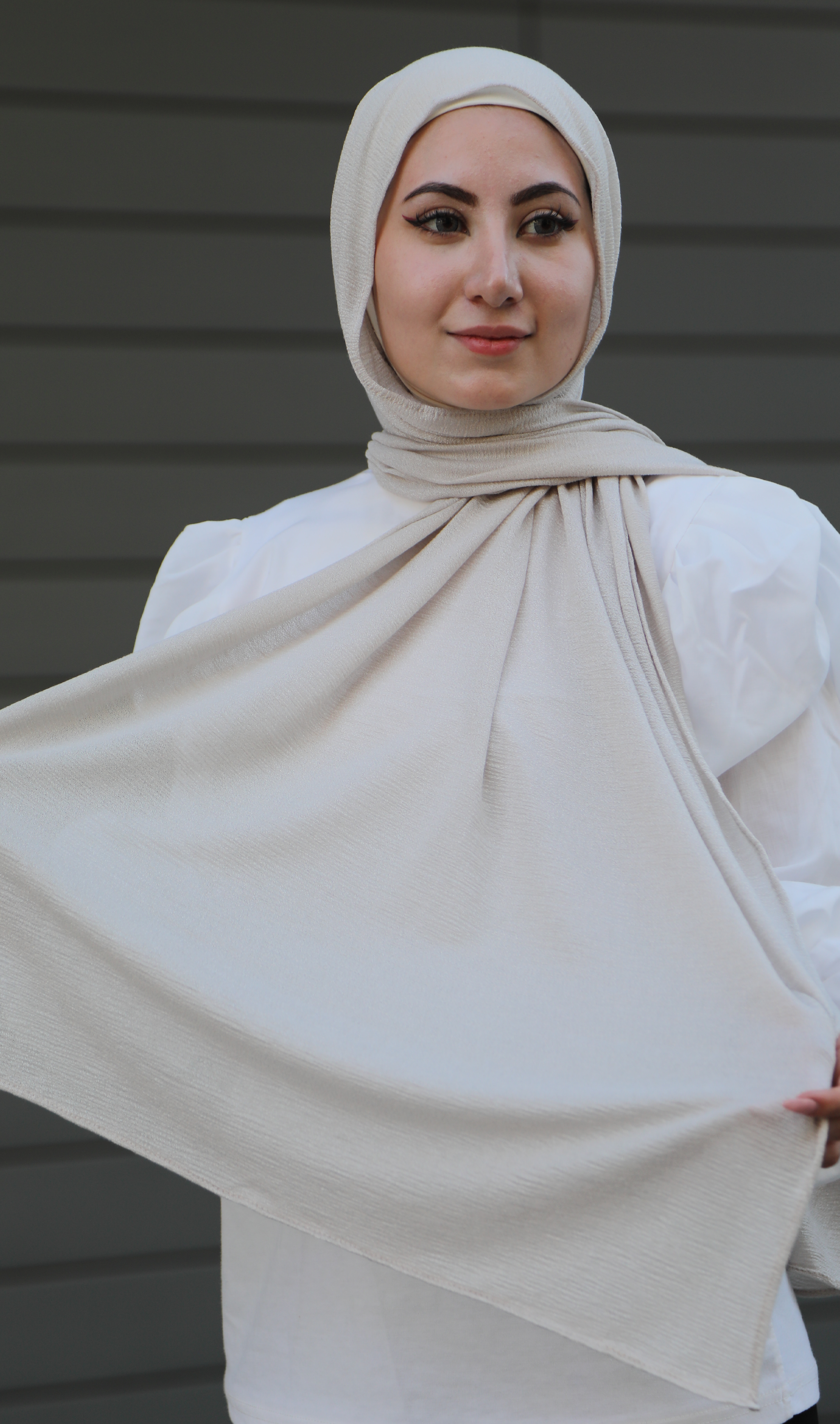 Kleenex Hijab