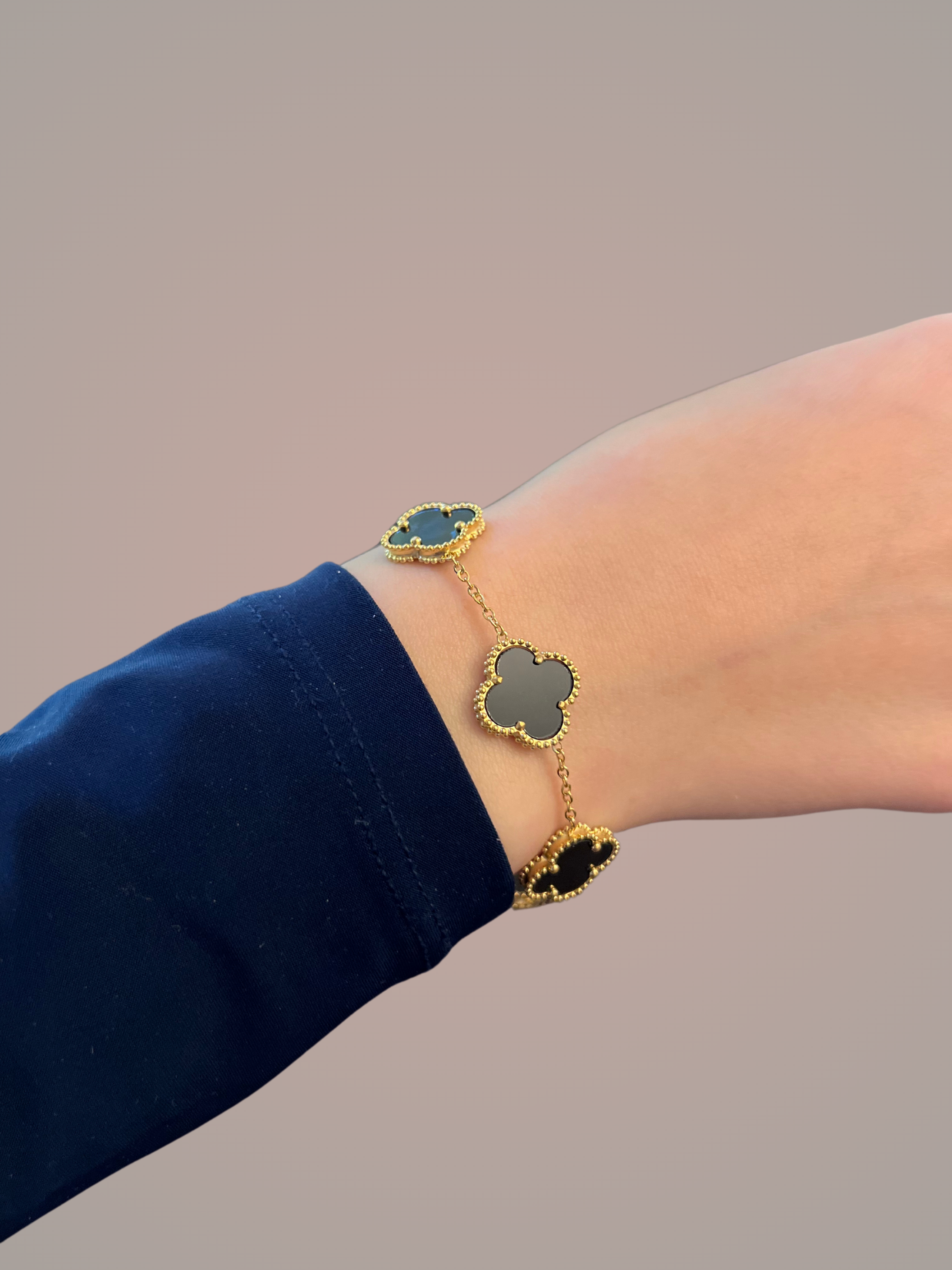 Clover Bracelet