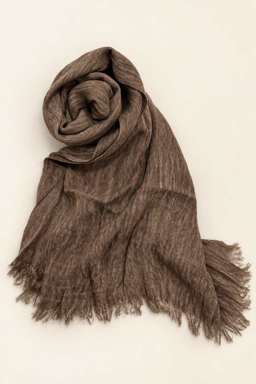 Crinkle Modal Hijab