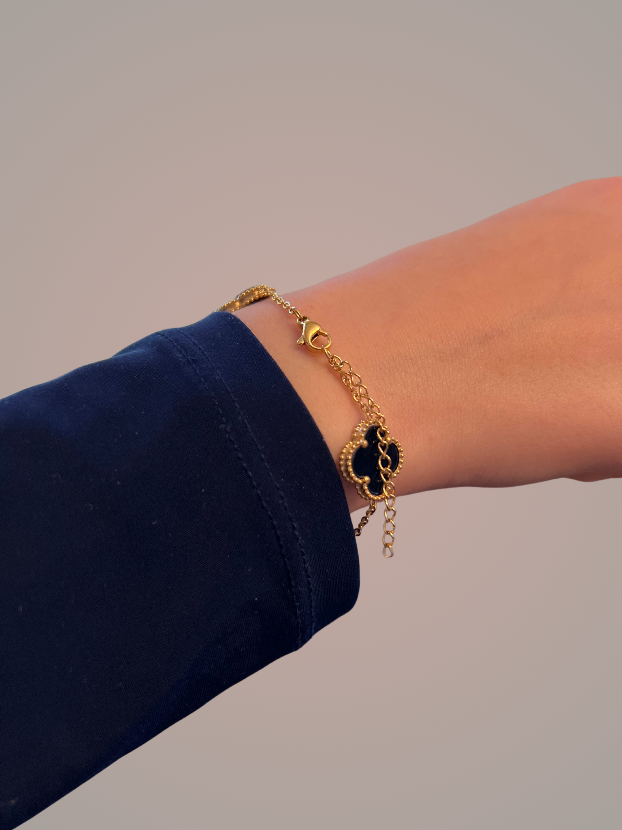 Clover Bracelet