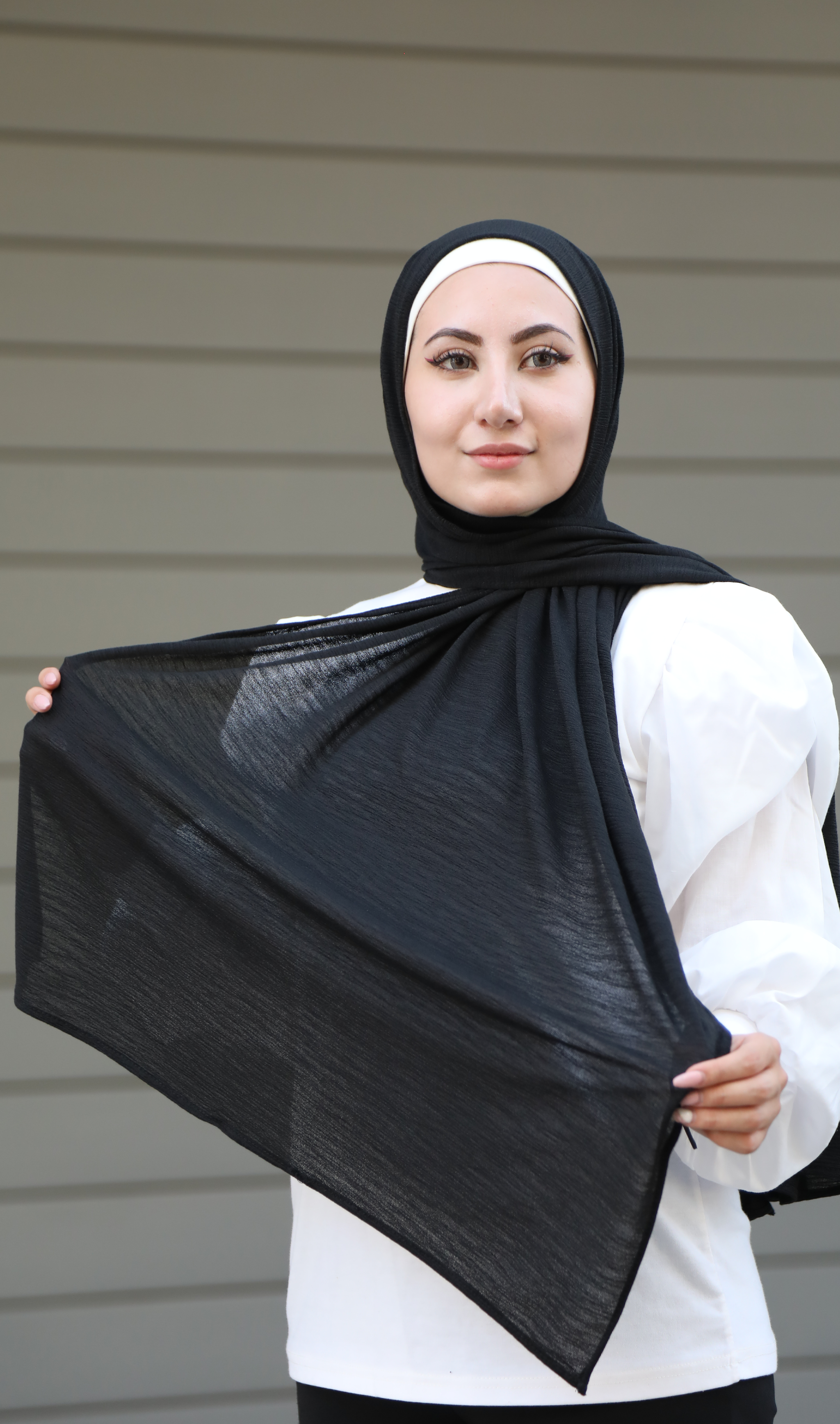 Kleenex Hijab
