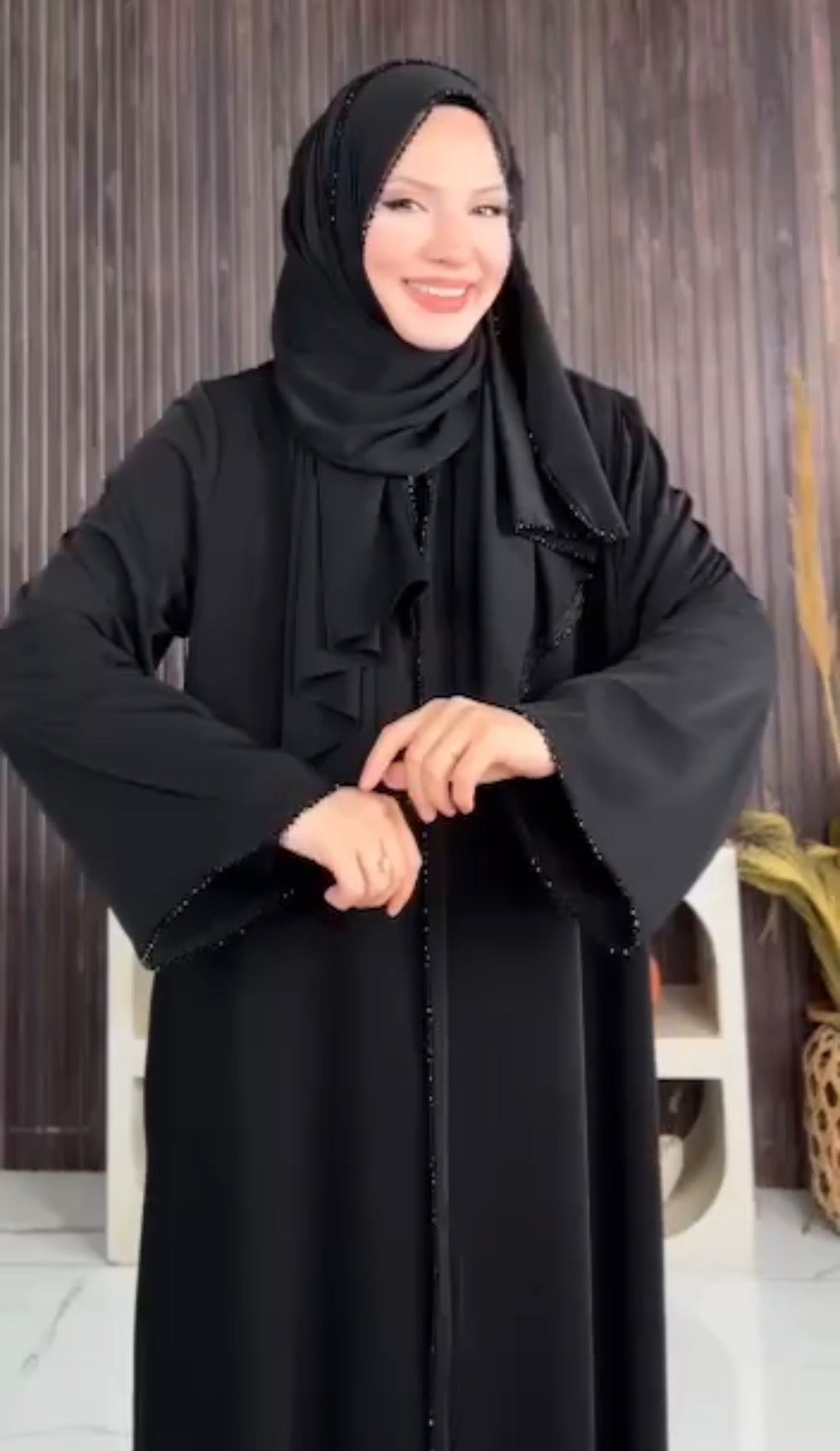 Raghad Abaya