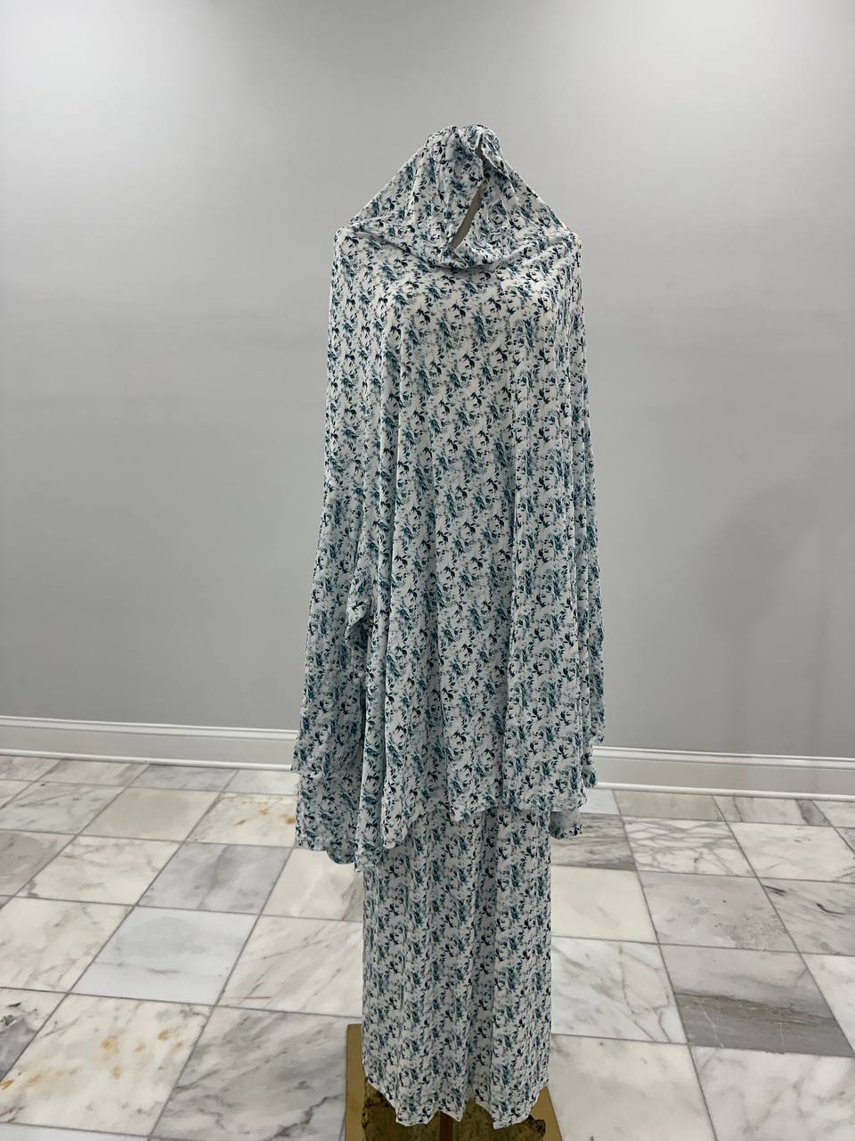 Two Piece Salah Clothes