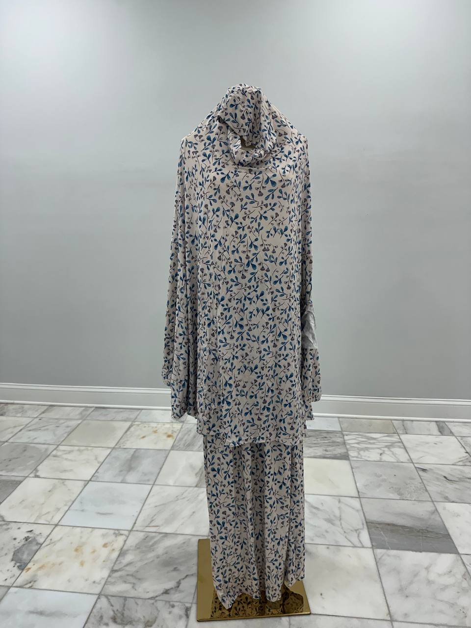 Two Piece Salah Clothes
