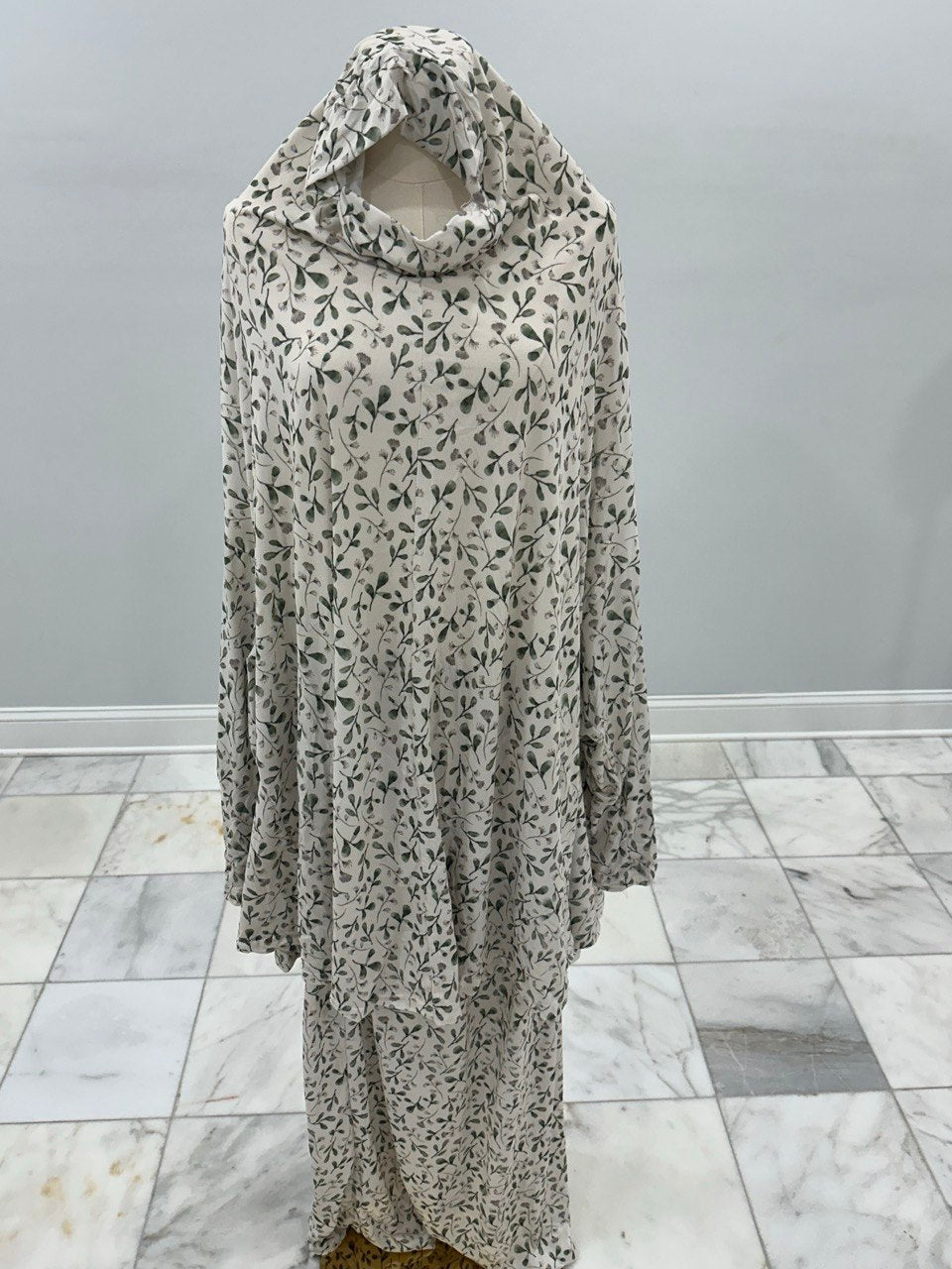 Two Piece Salah Clothes