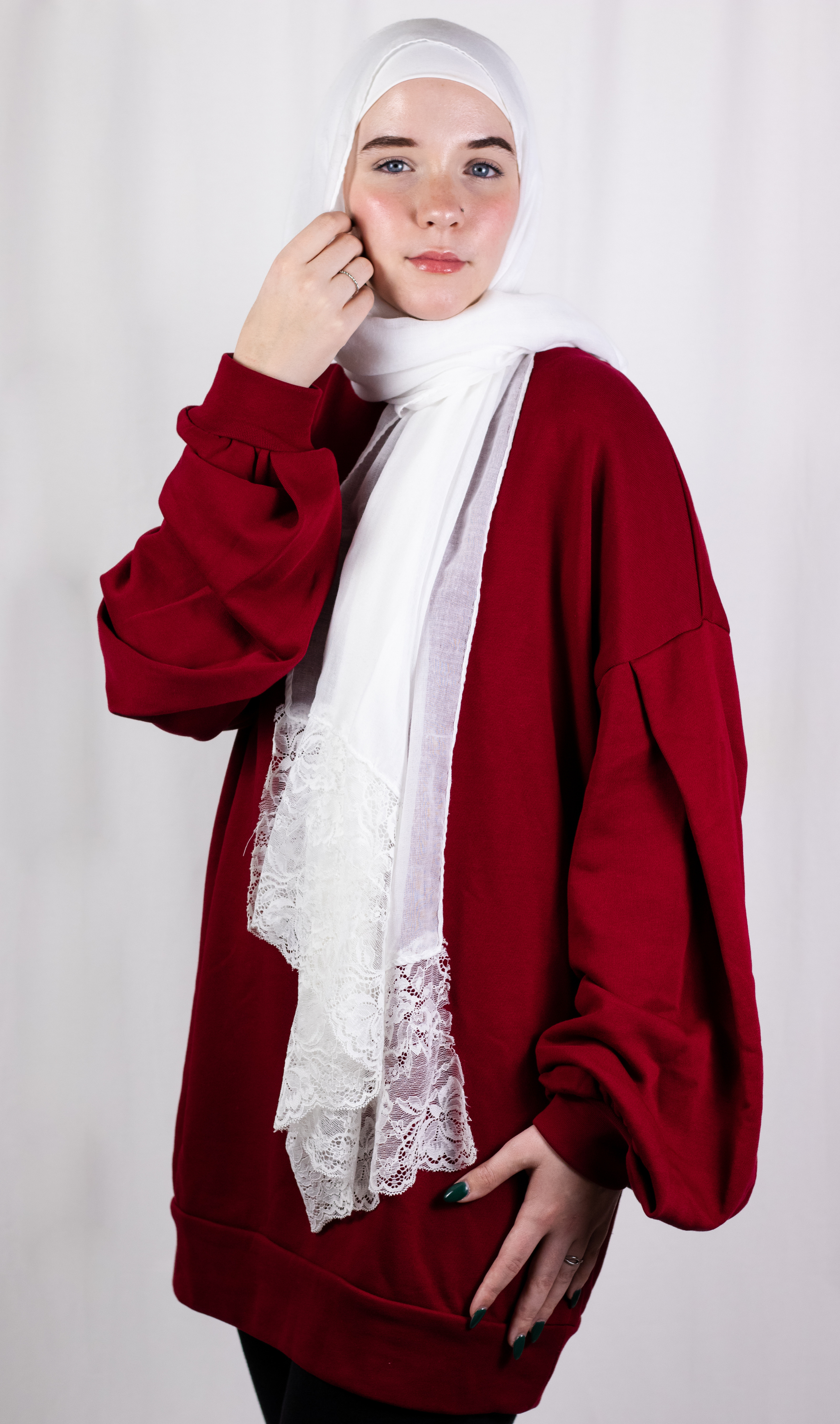 Oversized Sweatshirts
