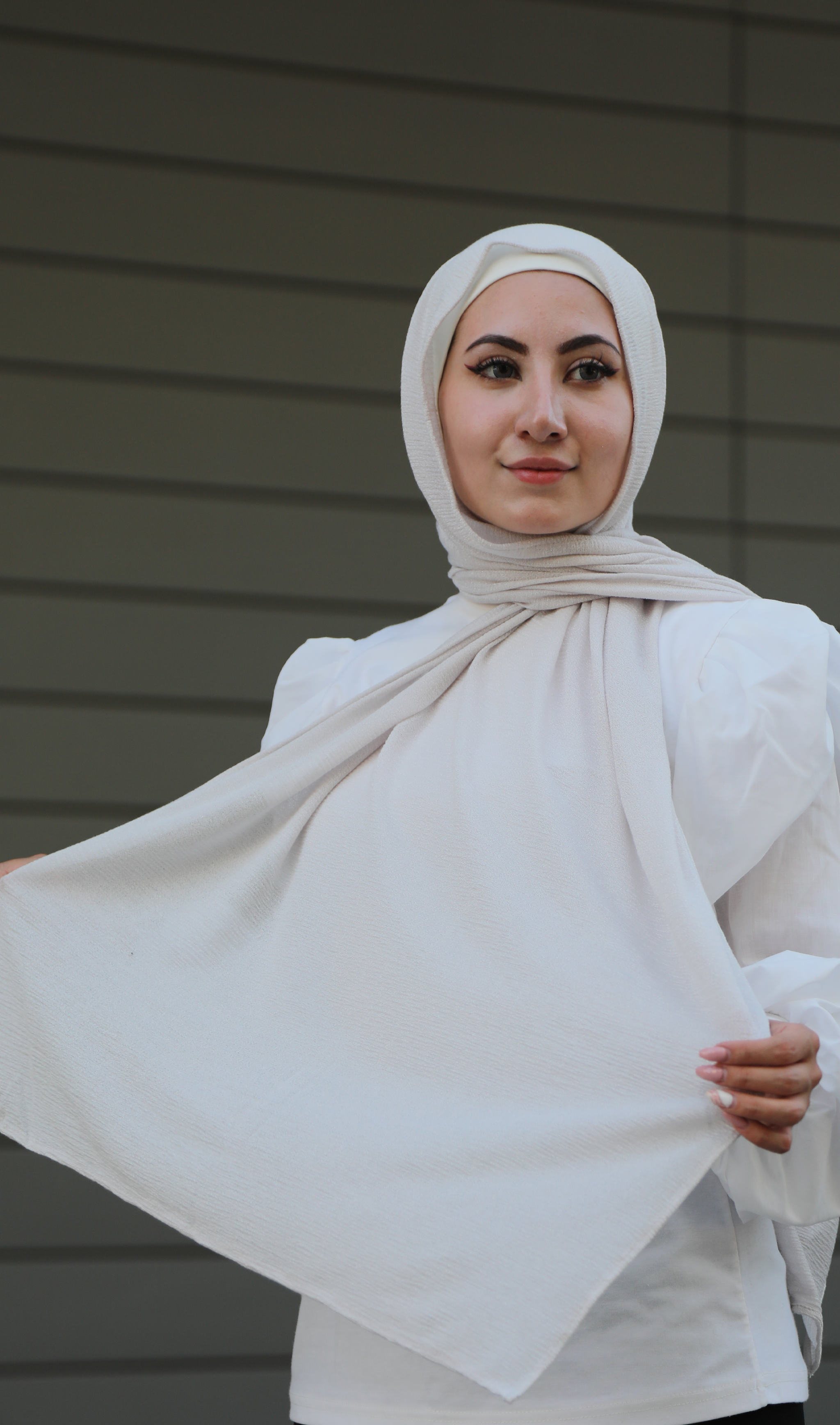 Kleenex Hijab