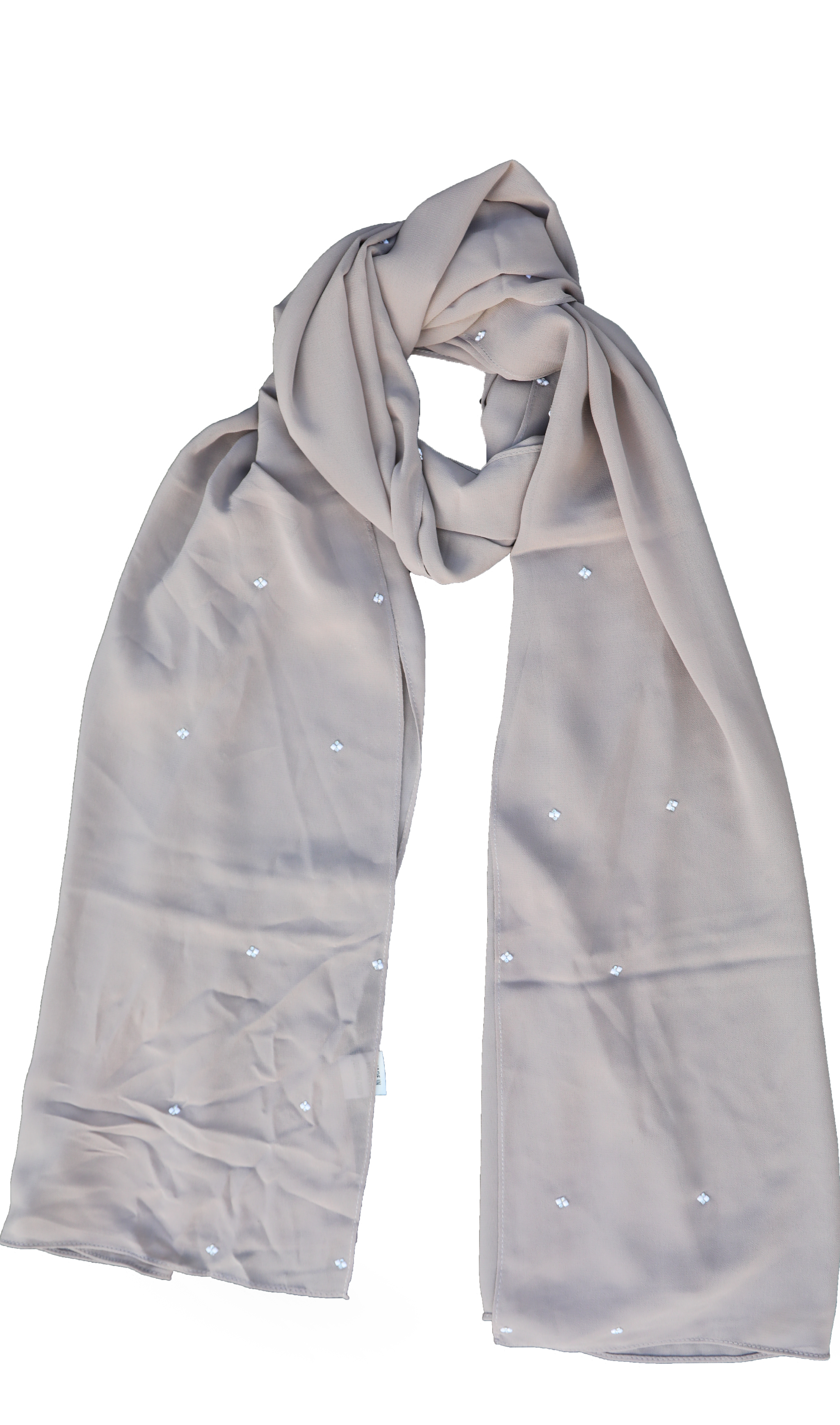 Chiffon/ with Beads
