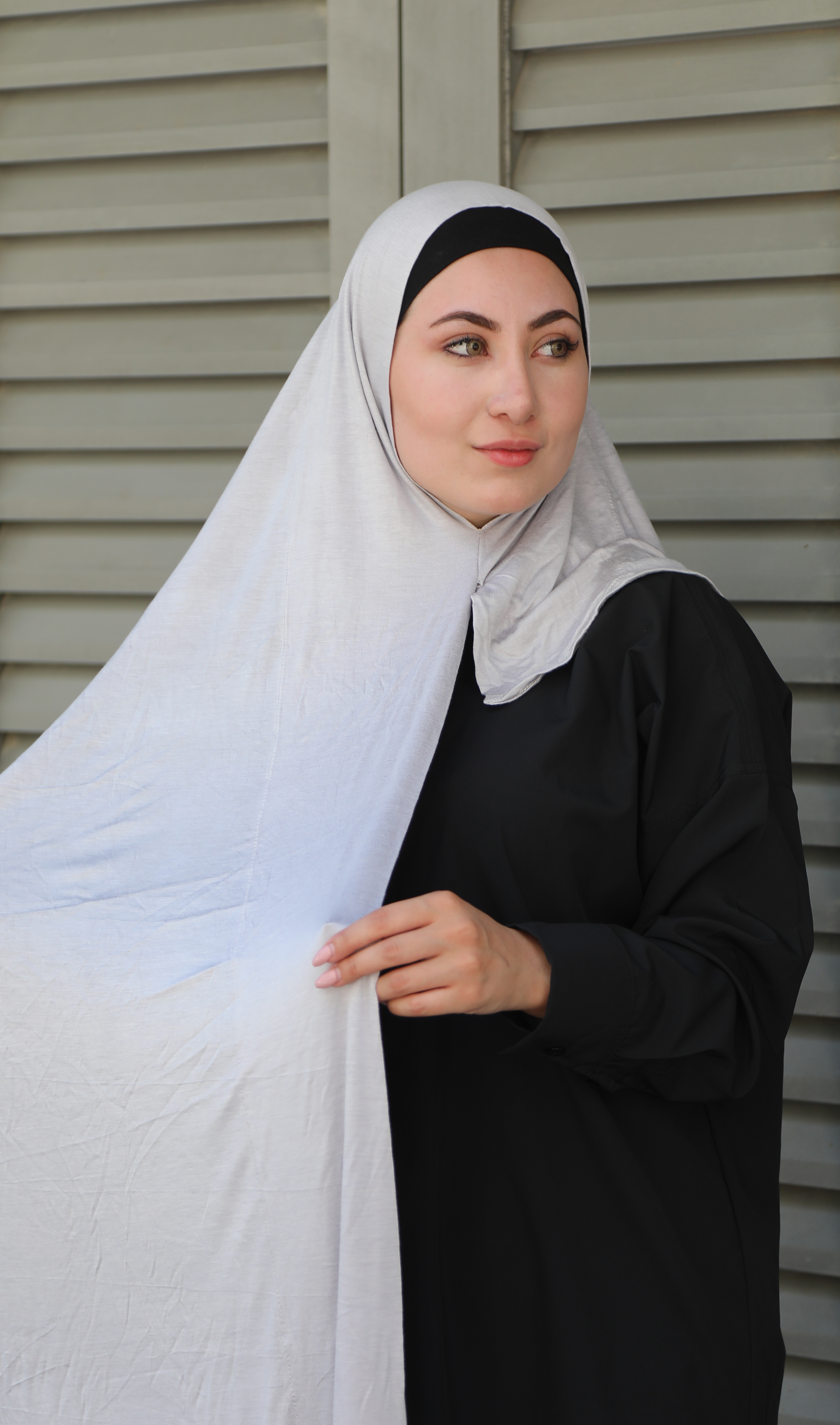 Compact Slip On Hijab