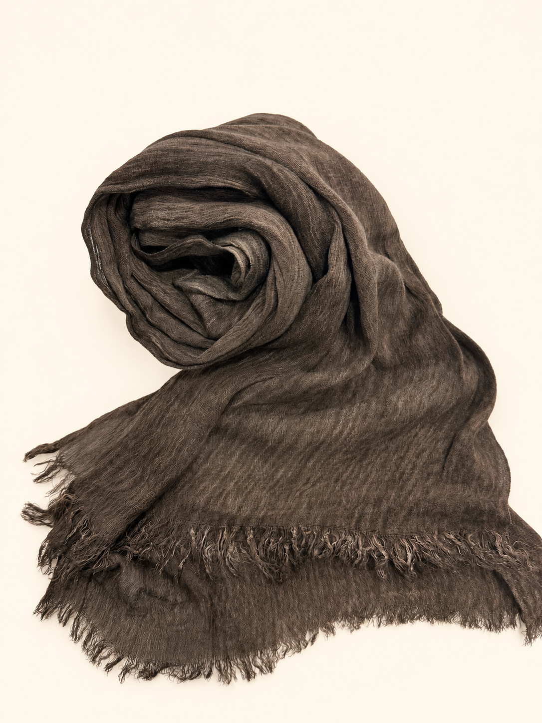 Crinkle Modal Hijab