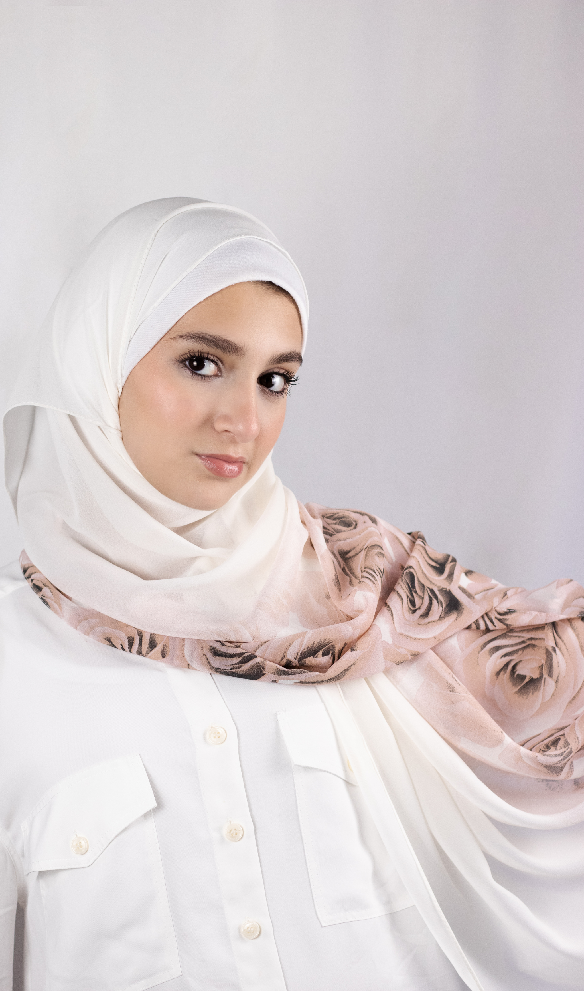 Chiffon Roses