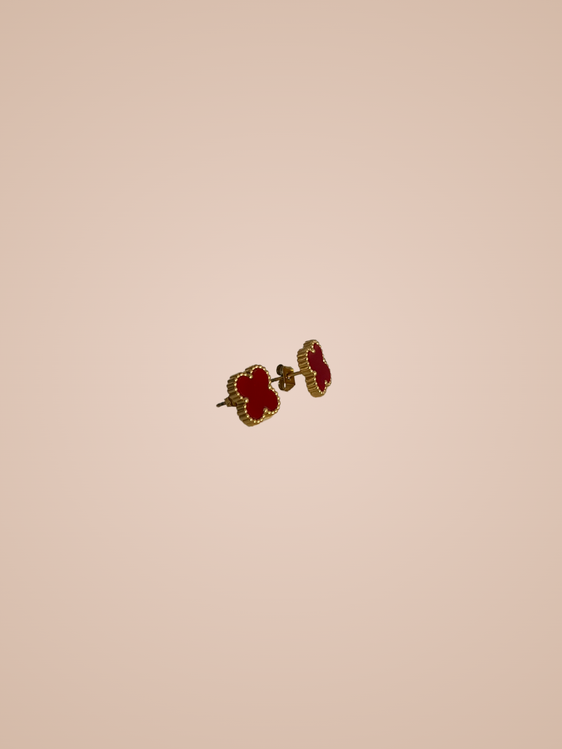 Clover Earrings