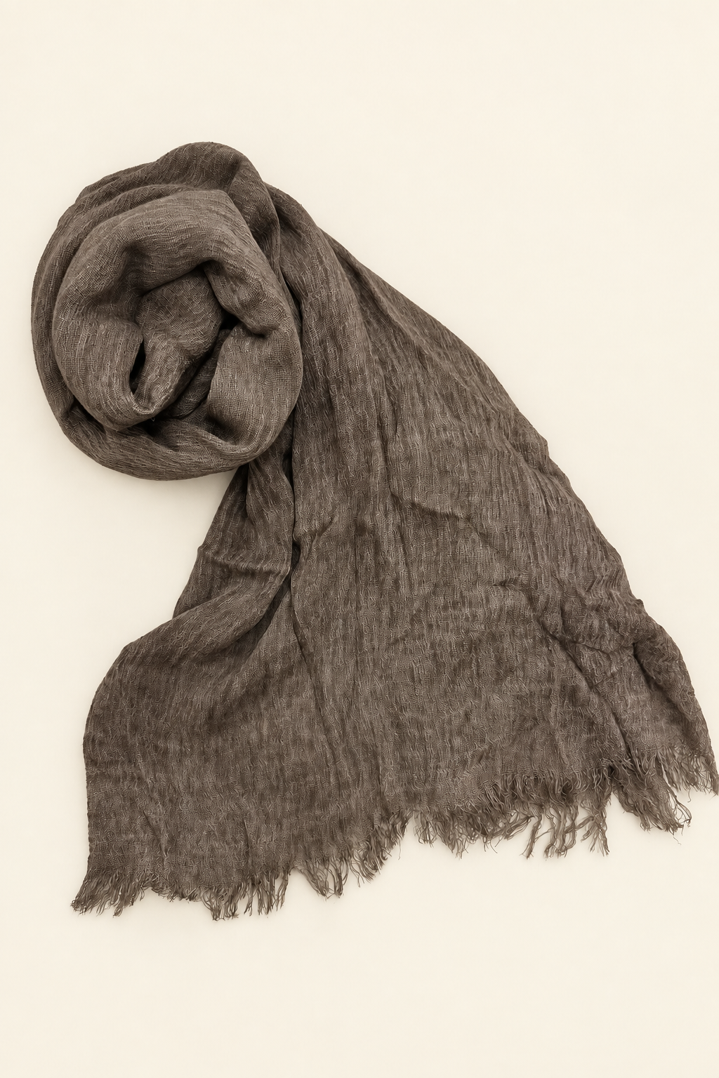Crinkle Modal Hijab