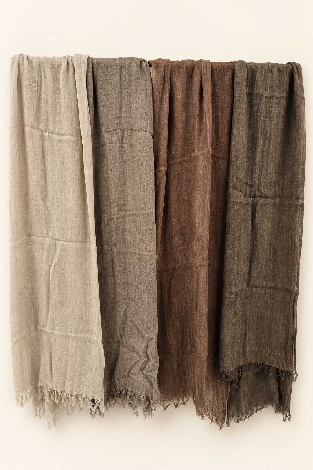 Crinkle Modal Hijab