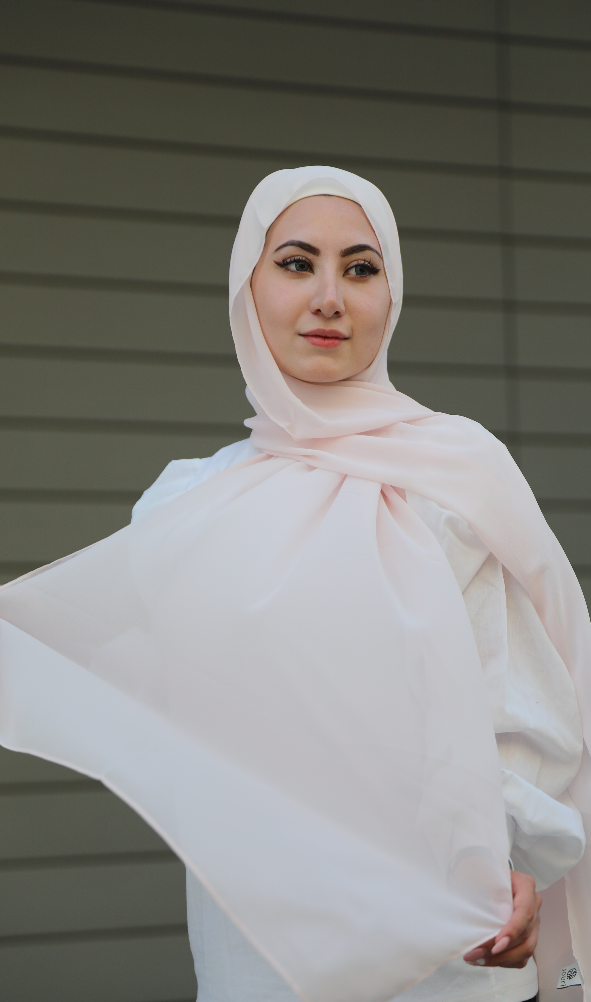 Plain Chiffon / Kuwaiti
