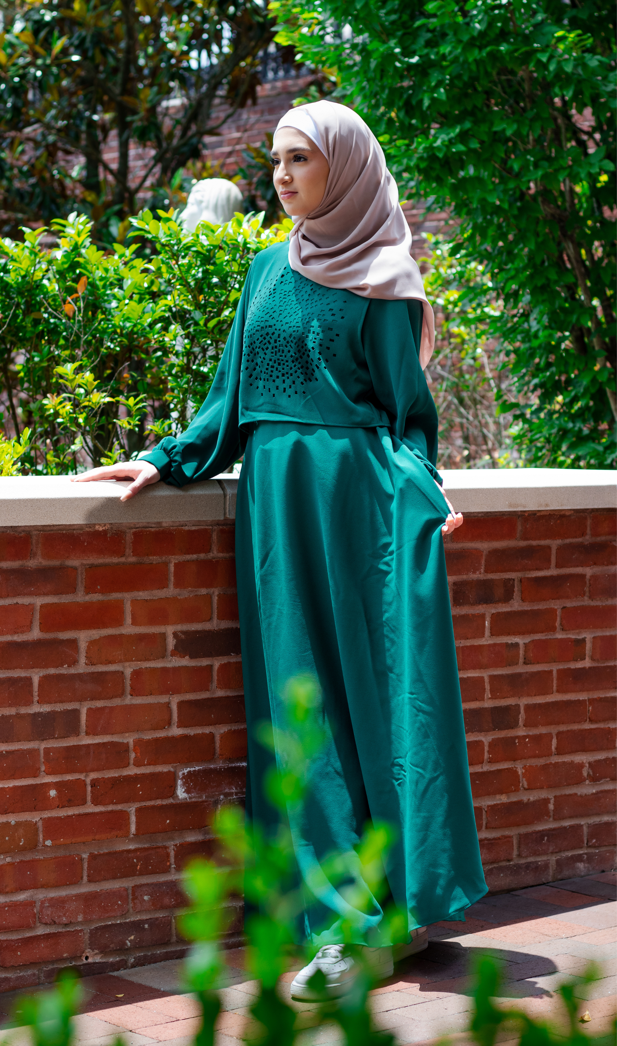 Amman Dress