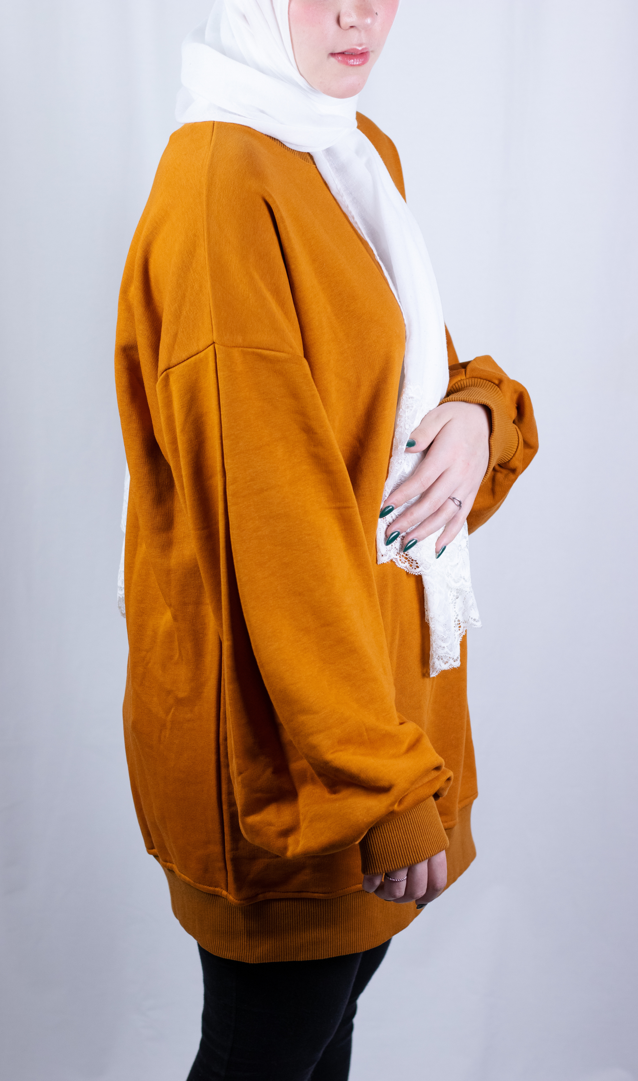 Oversized Sweatshirts