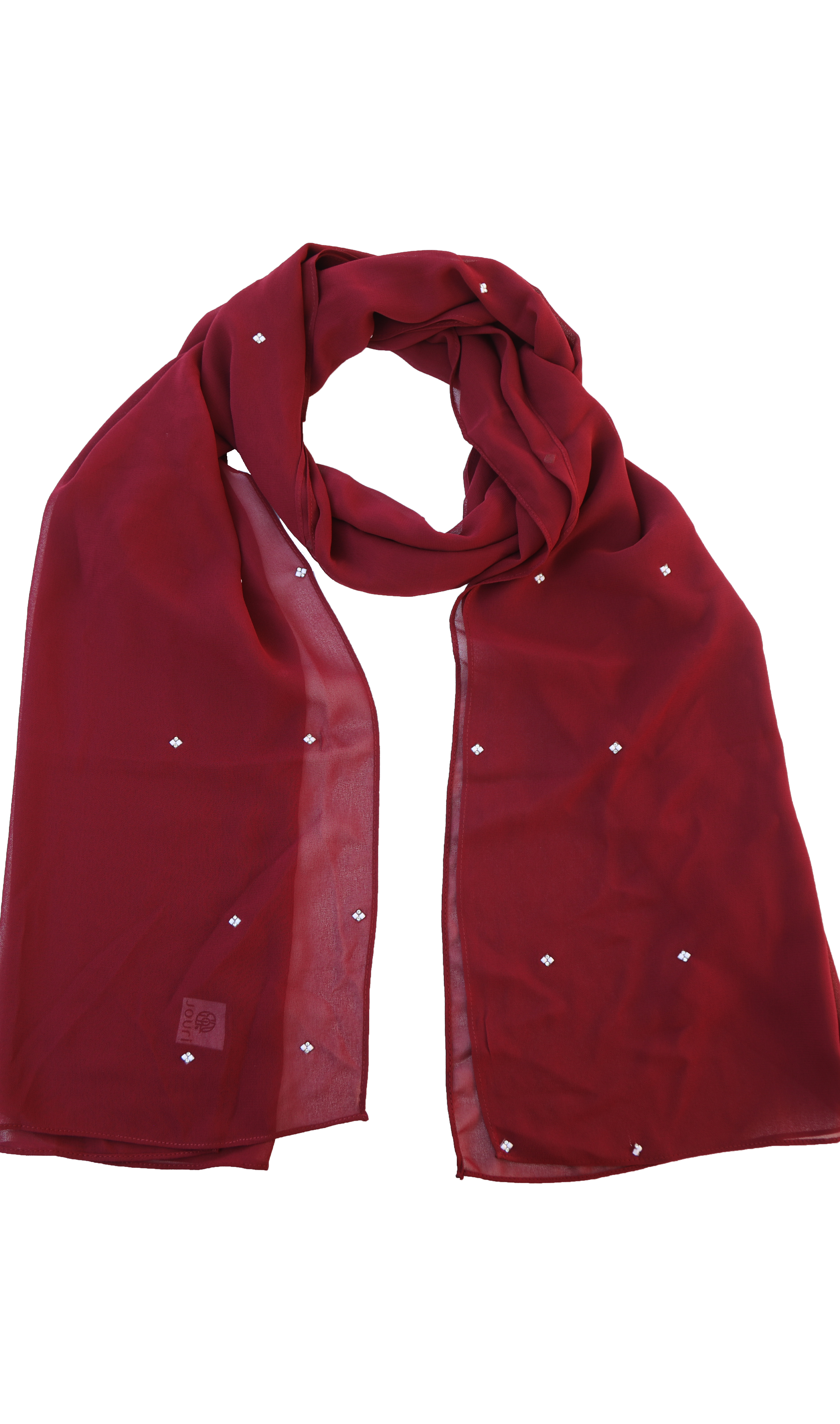 Chiffon/ with Beads