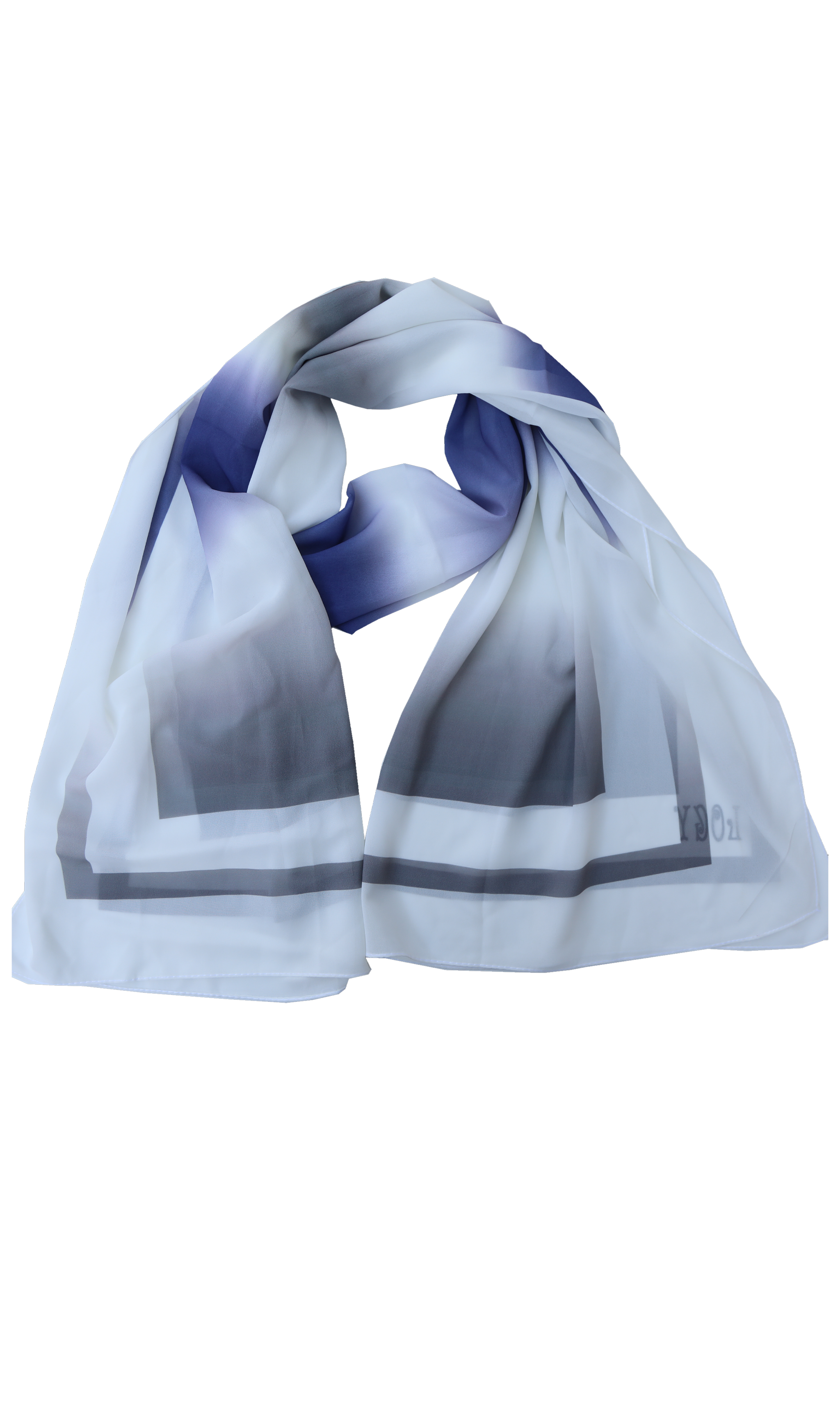 Print Chiffon Hijab