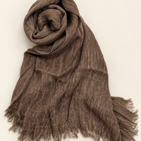Crinkle Modal Hijab