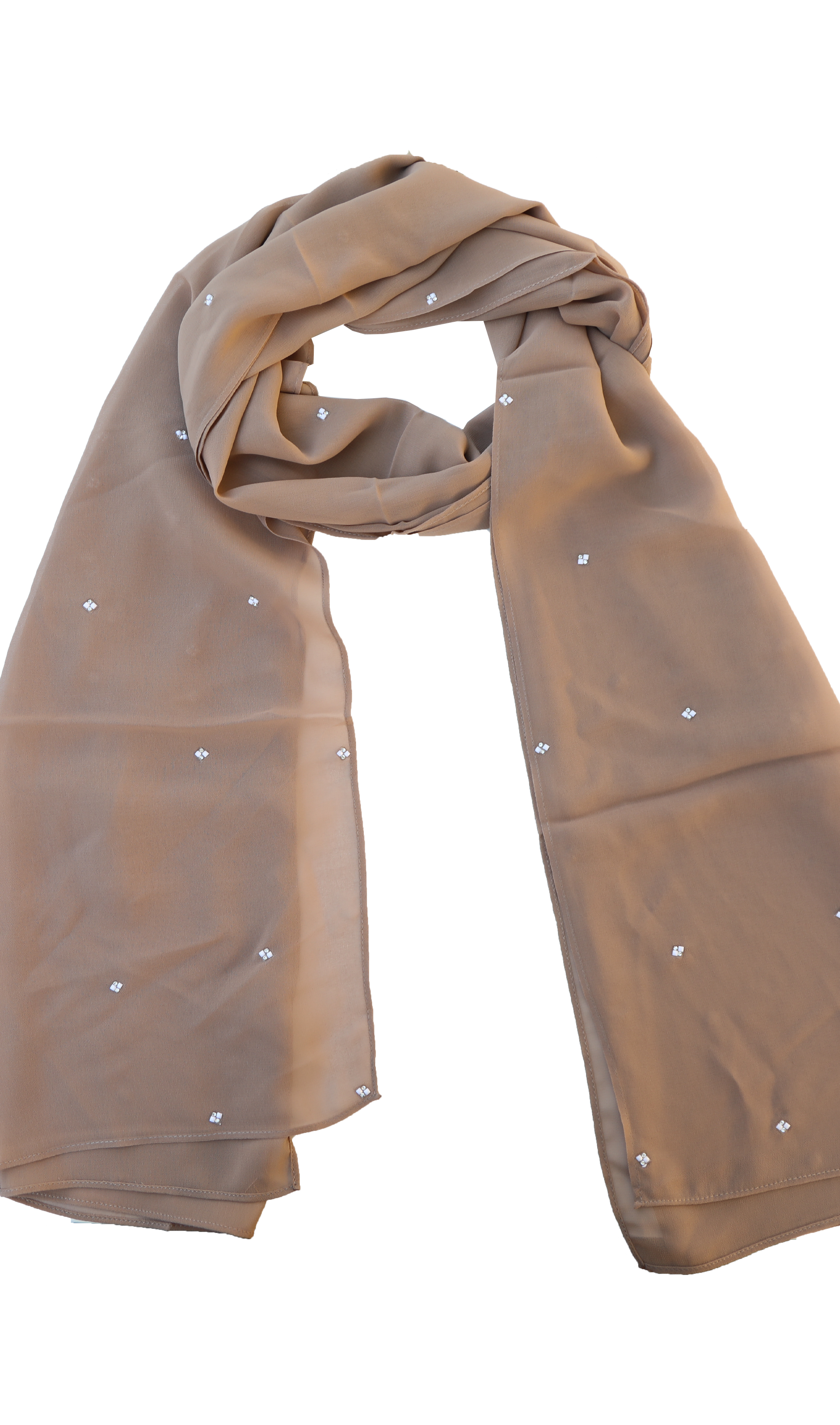 Chiffon/ with Beads