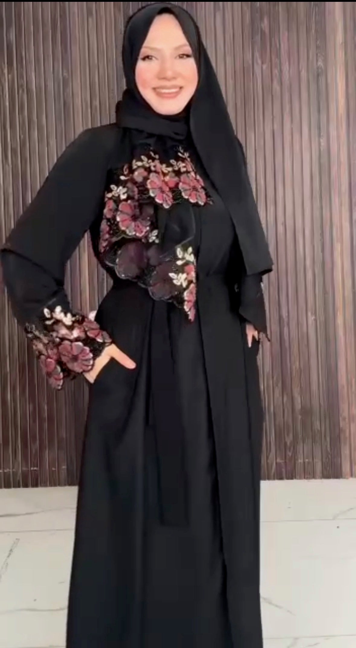Ward Abaya