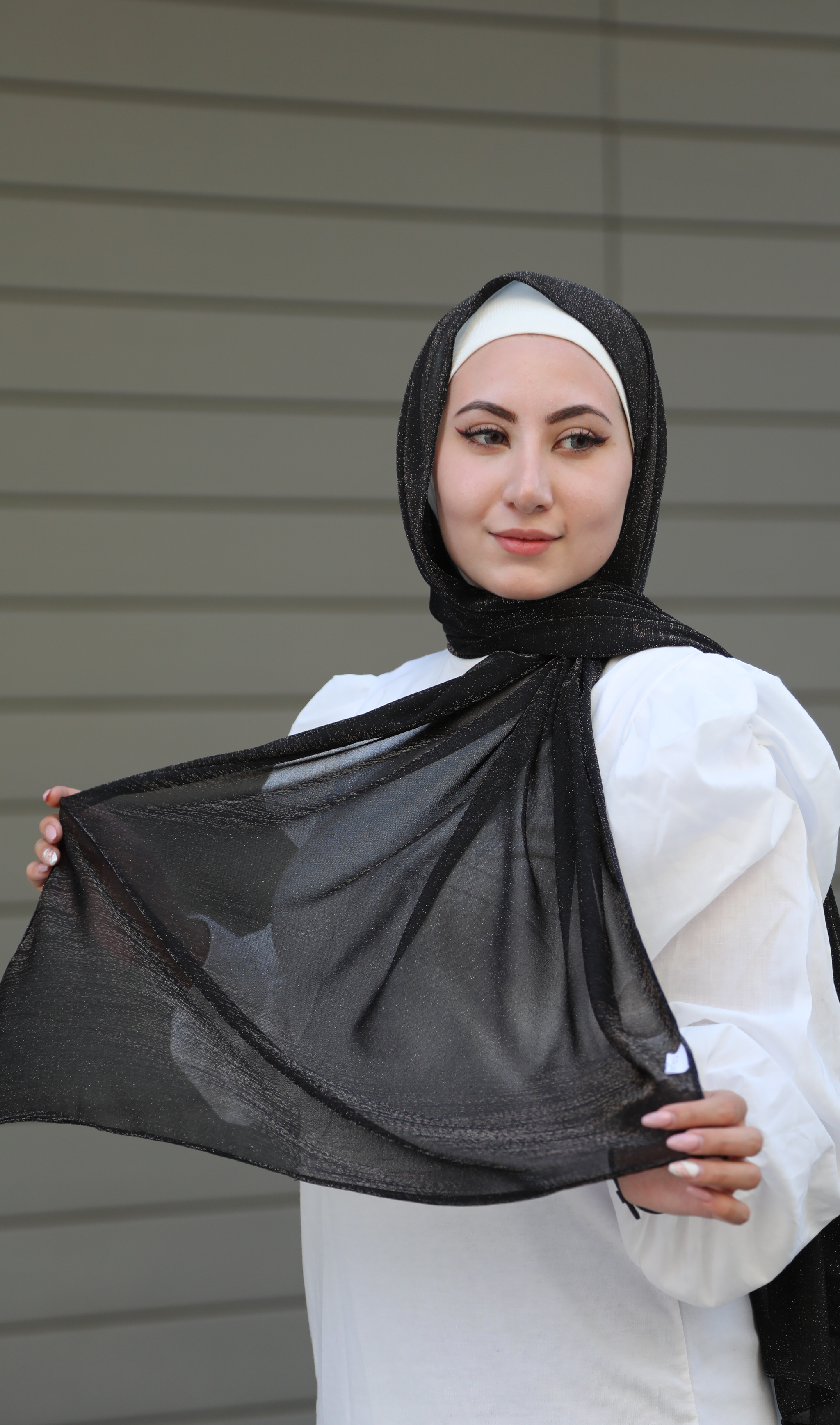 Party Hijab