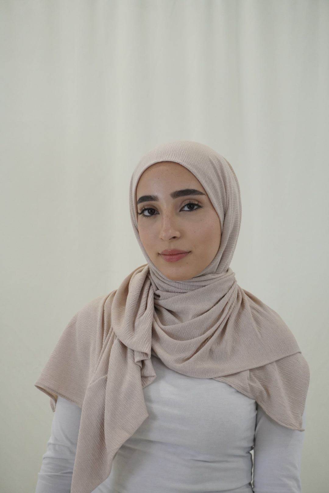 Compact Kleenex Hijab