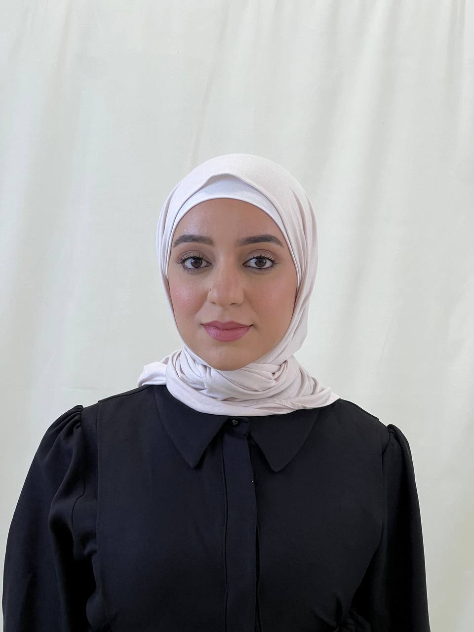 Triangle Hijab