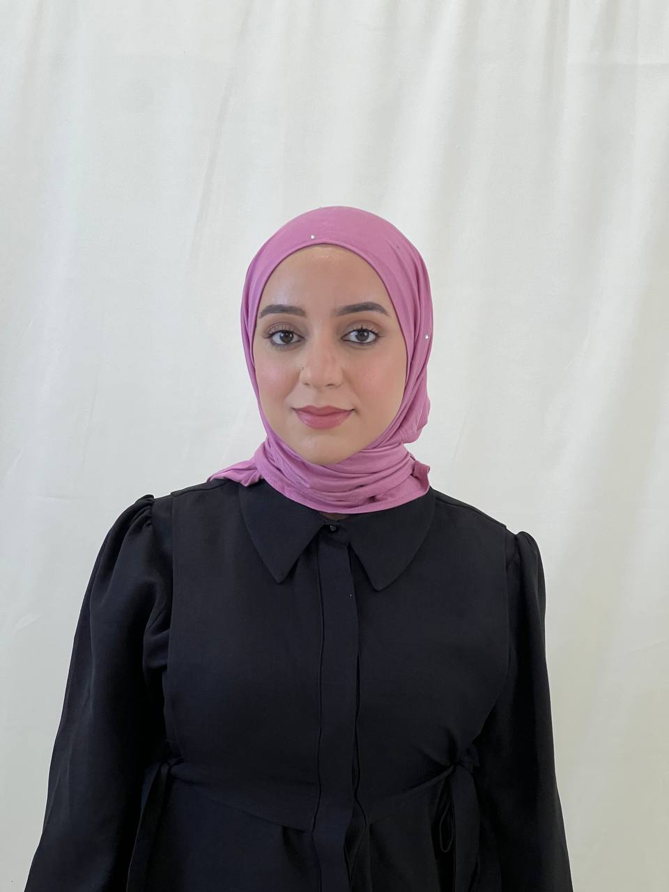 Triangle Hijab