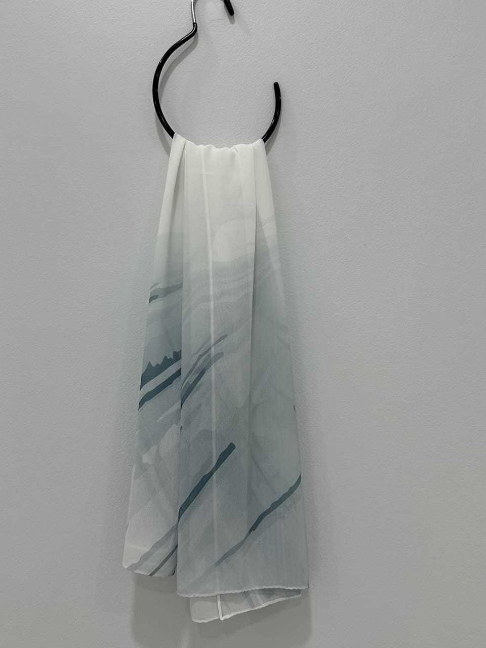 Print Chiffon Hijab
