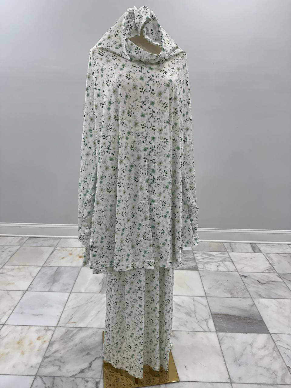 Two Piece Salah Clothes