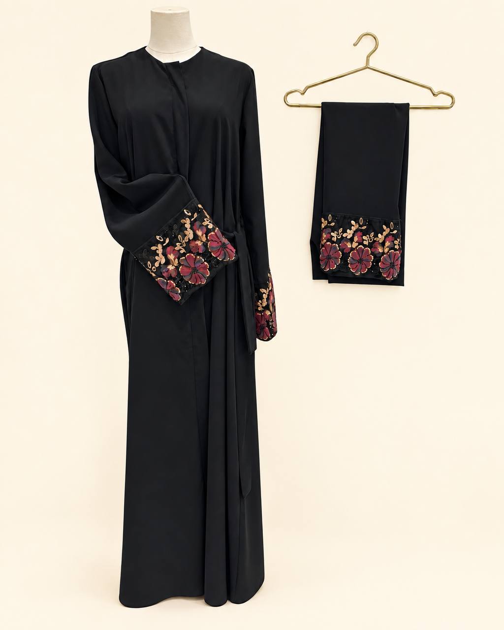 Ward Abaya